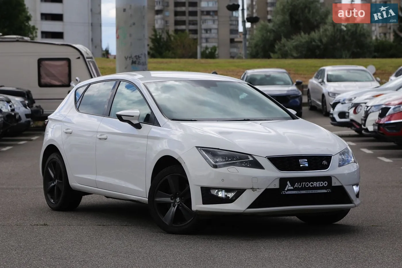 SEAT Leon, 2015