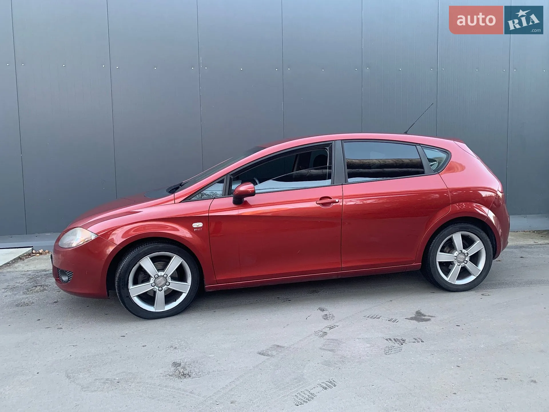 SEAT Leon, 2006
