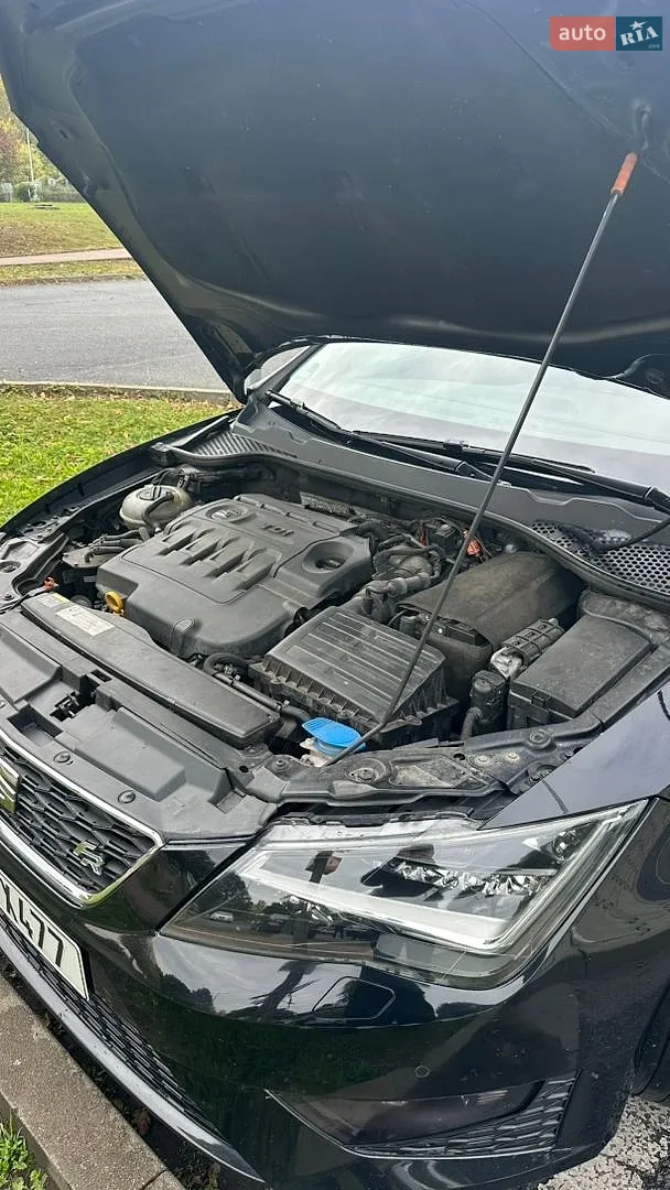 SEAT Leon, 2014