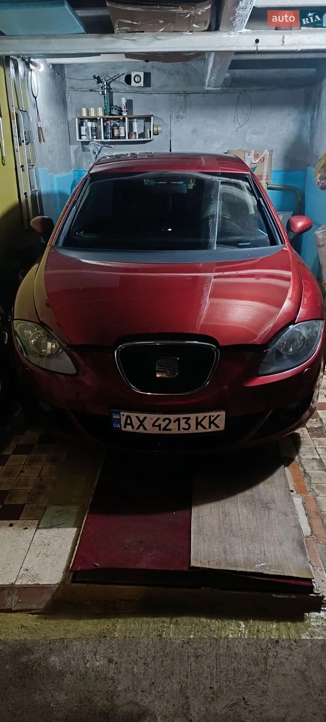 SEAT Leon, 2006