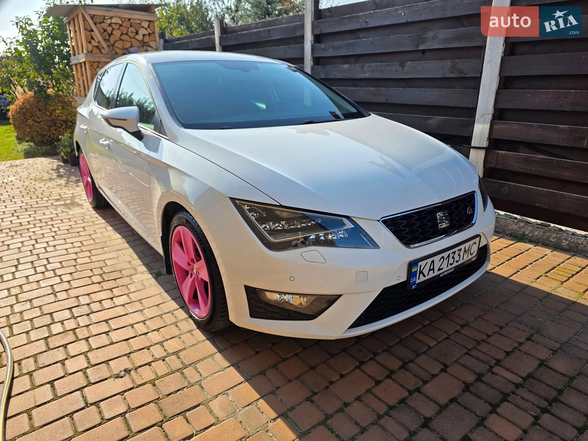 SEAT Leon, 2015