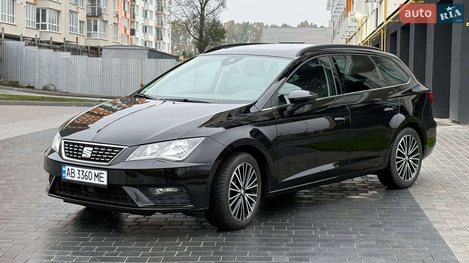 SEAT Leon, 2017