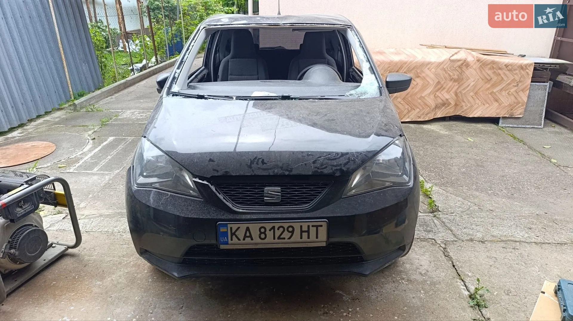 SEAT Mii, 2014