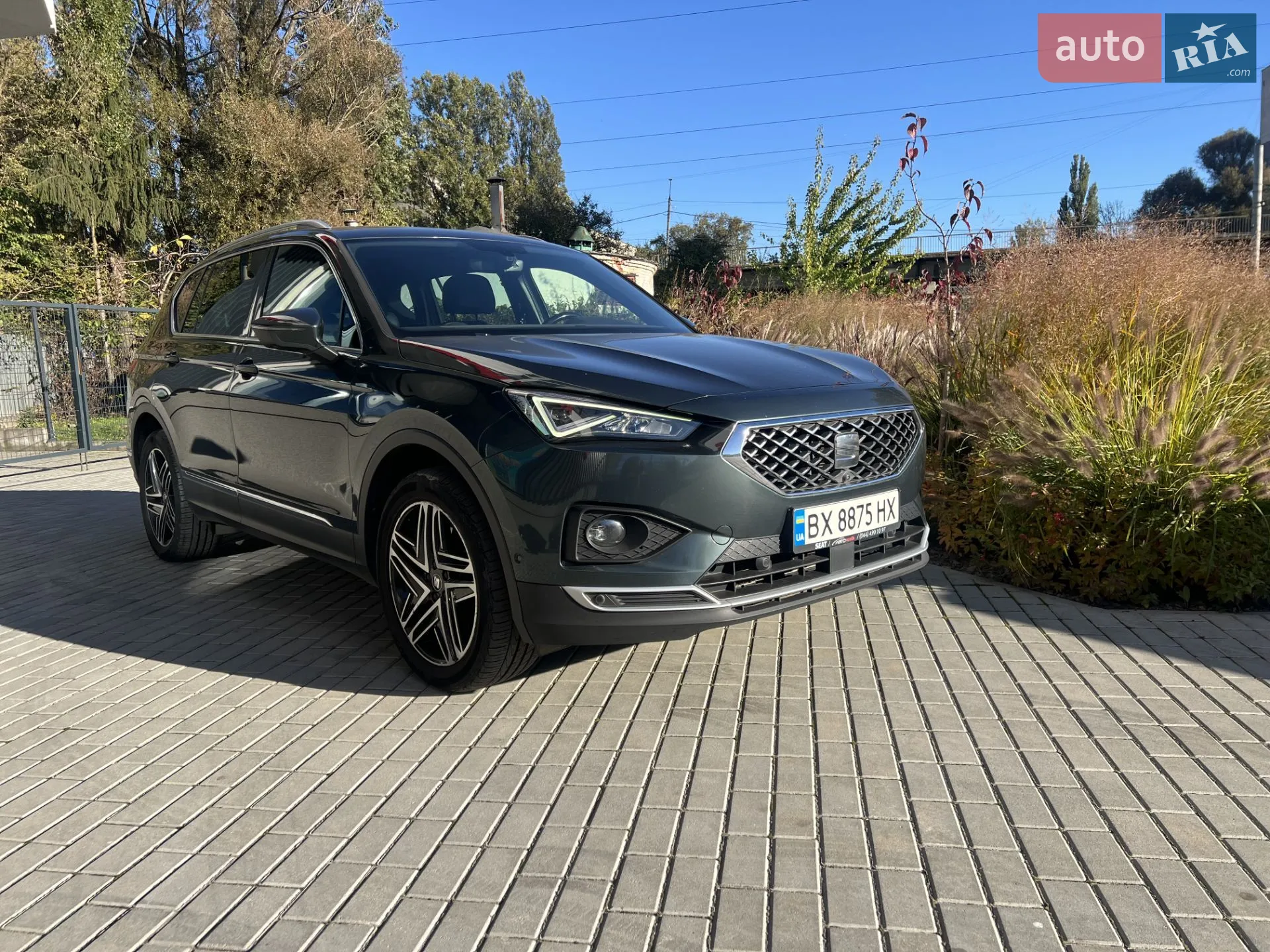 SEAT Tarraco, 2019