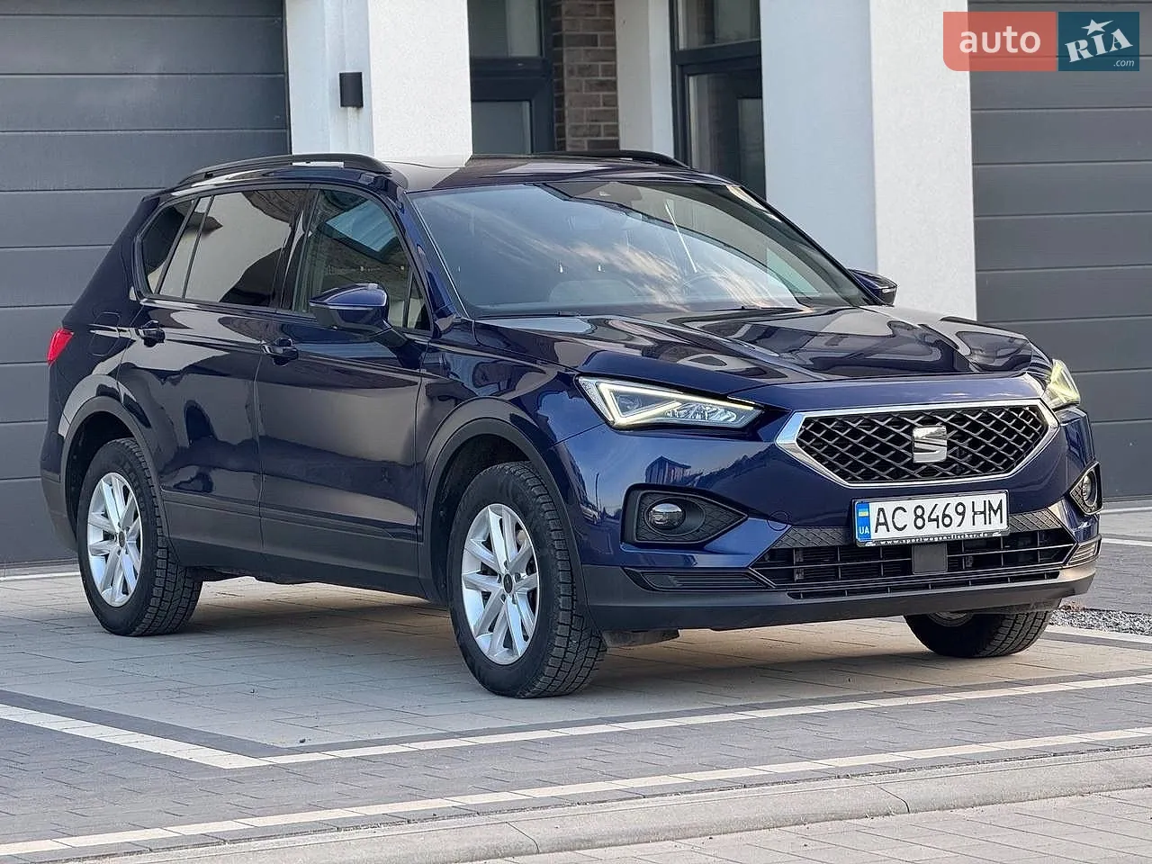 SEAT Tarraco, 2019