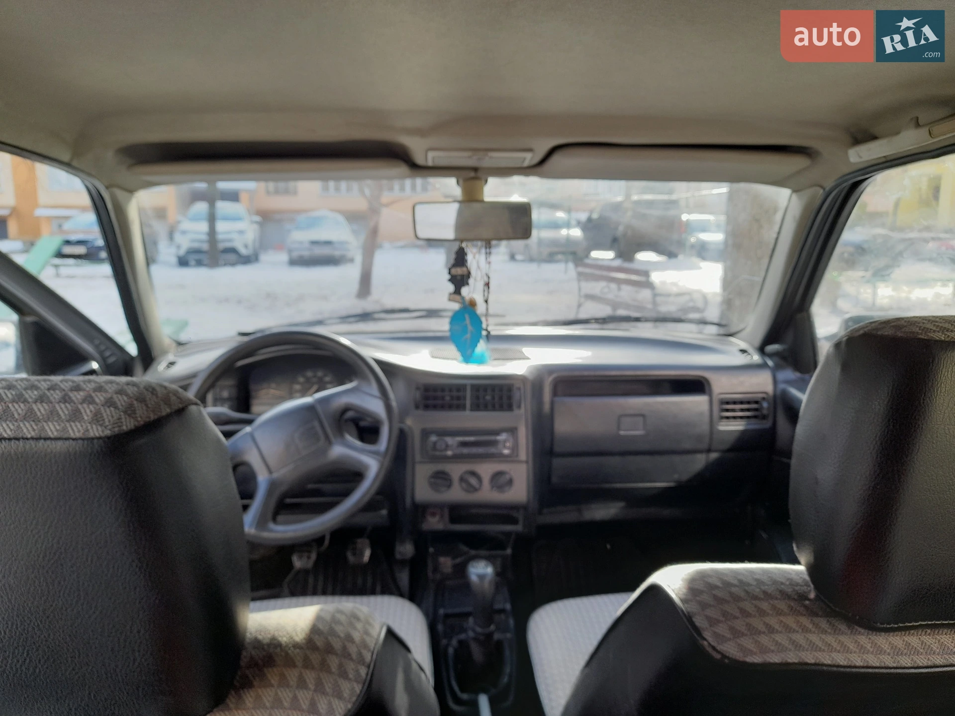 SEAT Toledo, 1992