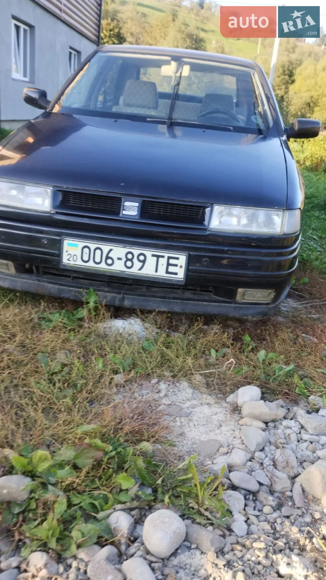 SEAT Toledo 1993 — 1