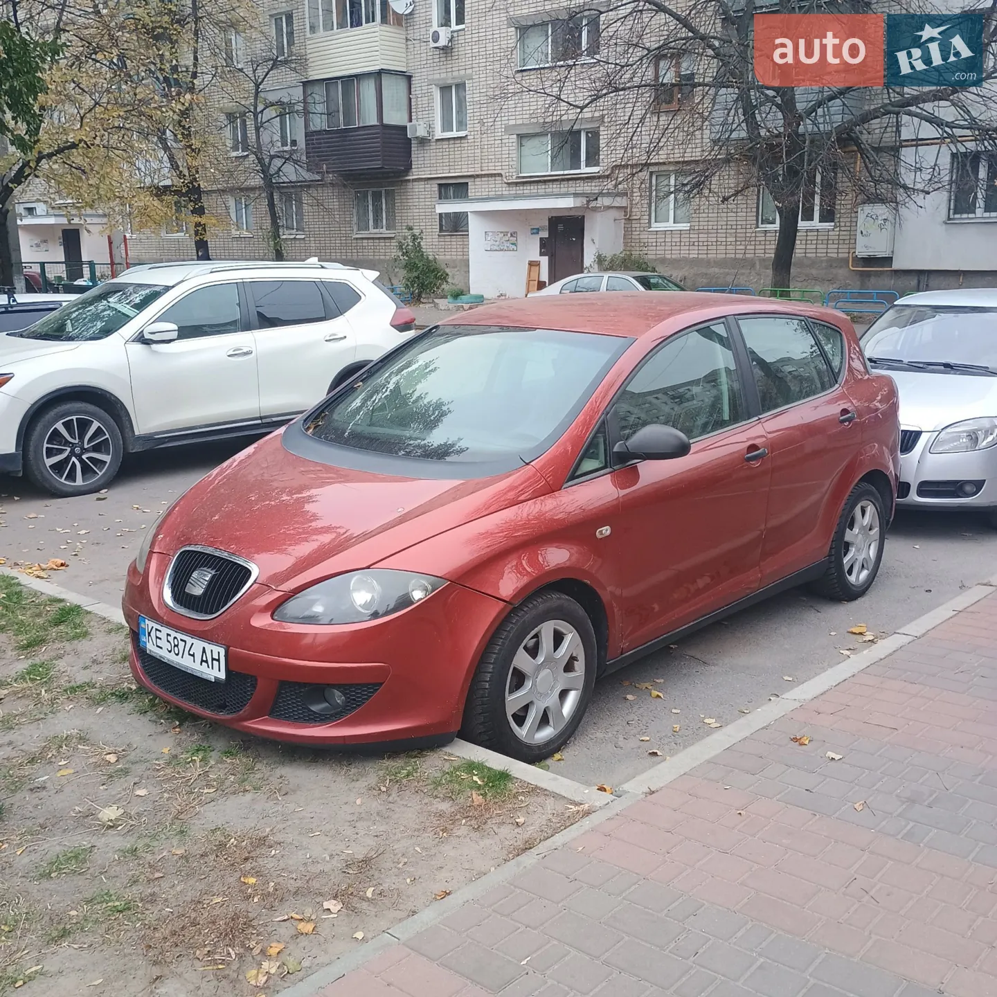 SEAT Toledo, 2008