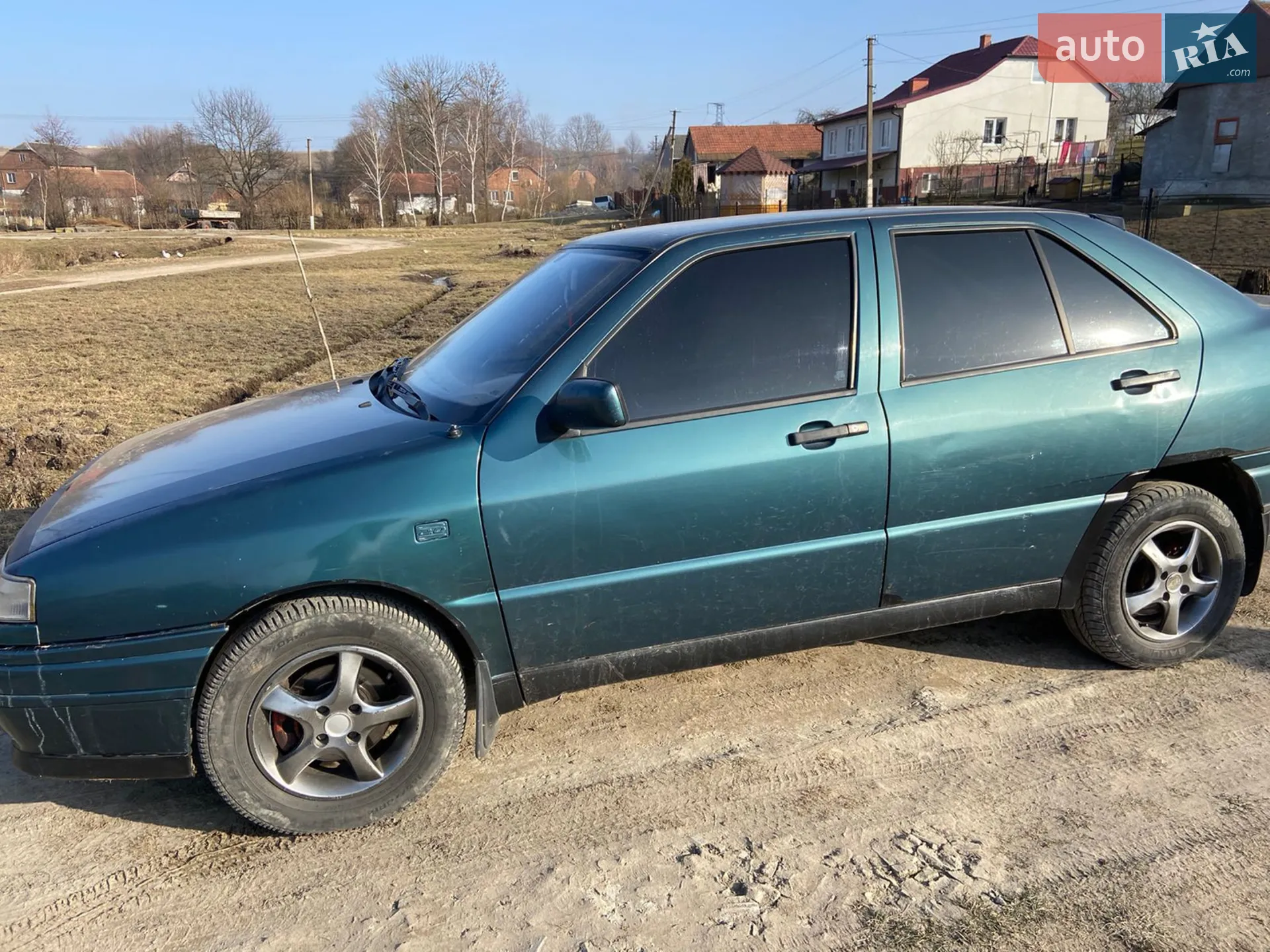 SEAT Toledo, 1992