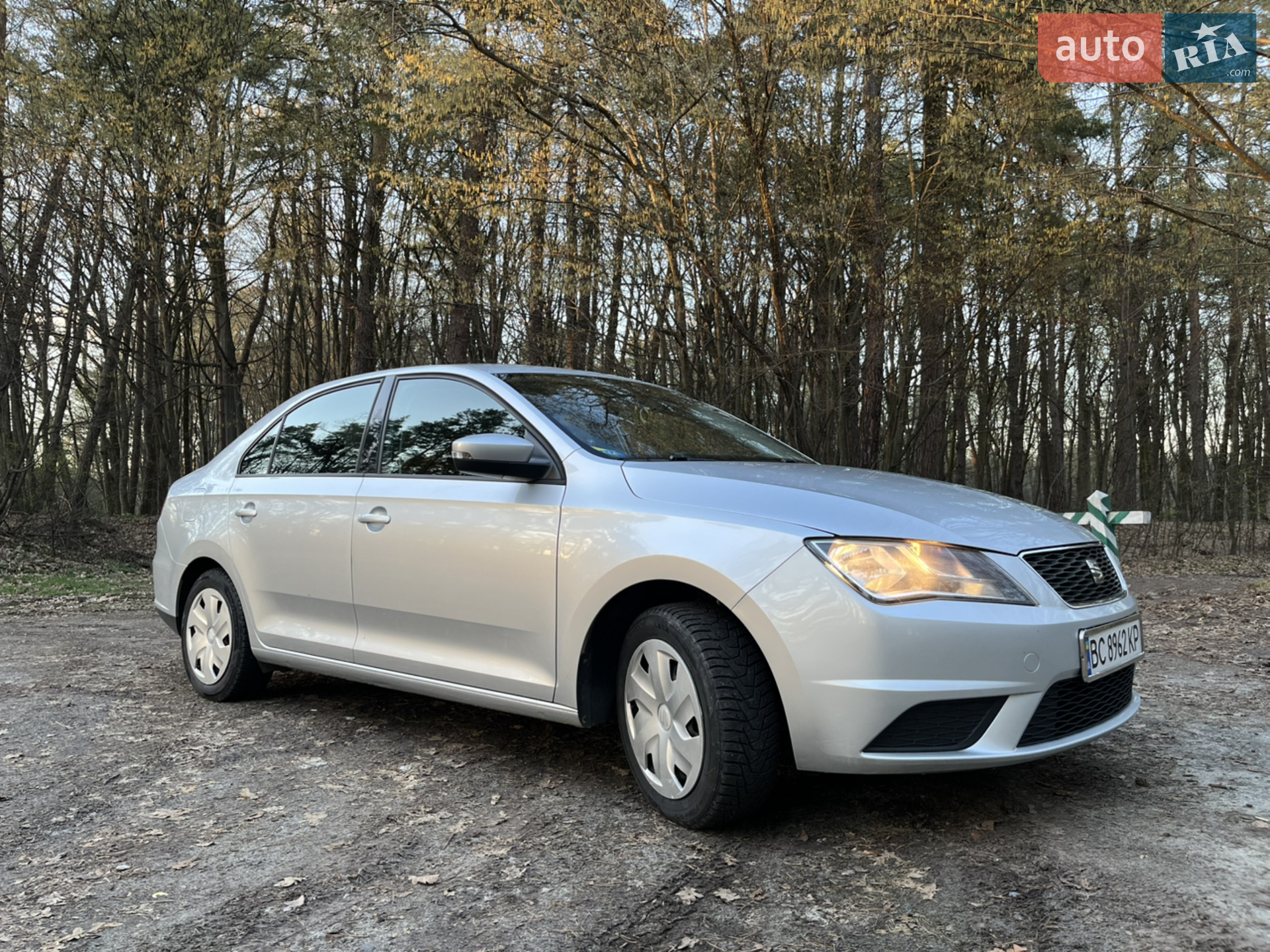 SEAT Toledo, 2016