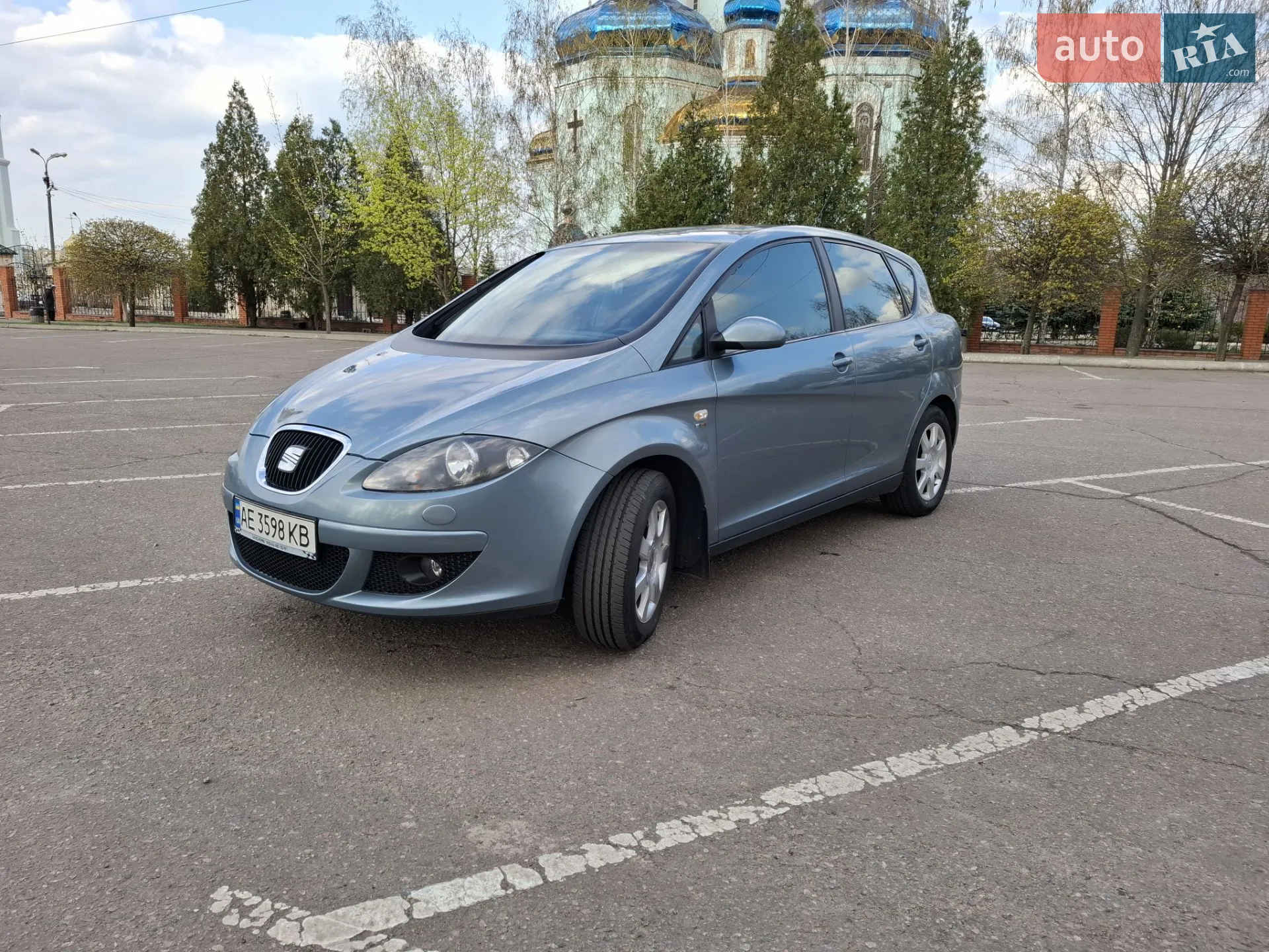 SEAT Toledo, 2006