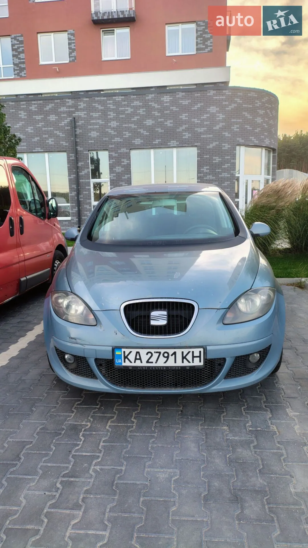 SEAT Toledo, 2008