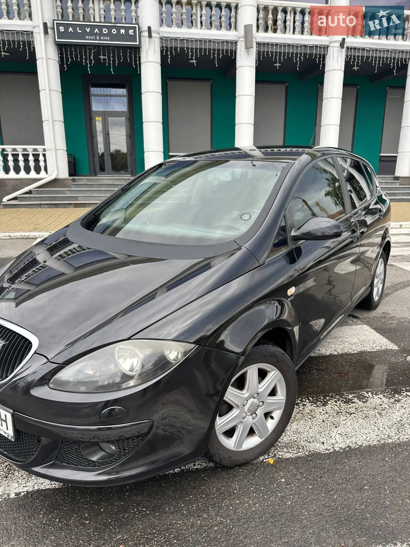 SEAT Toledo, 2006