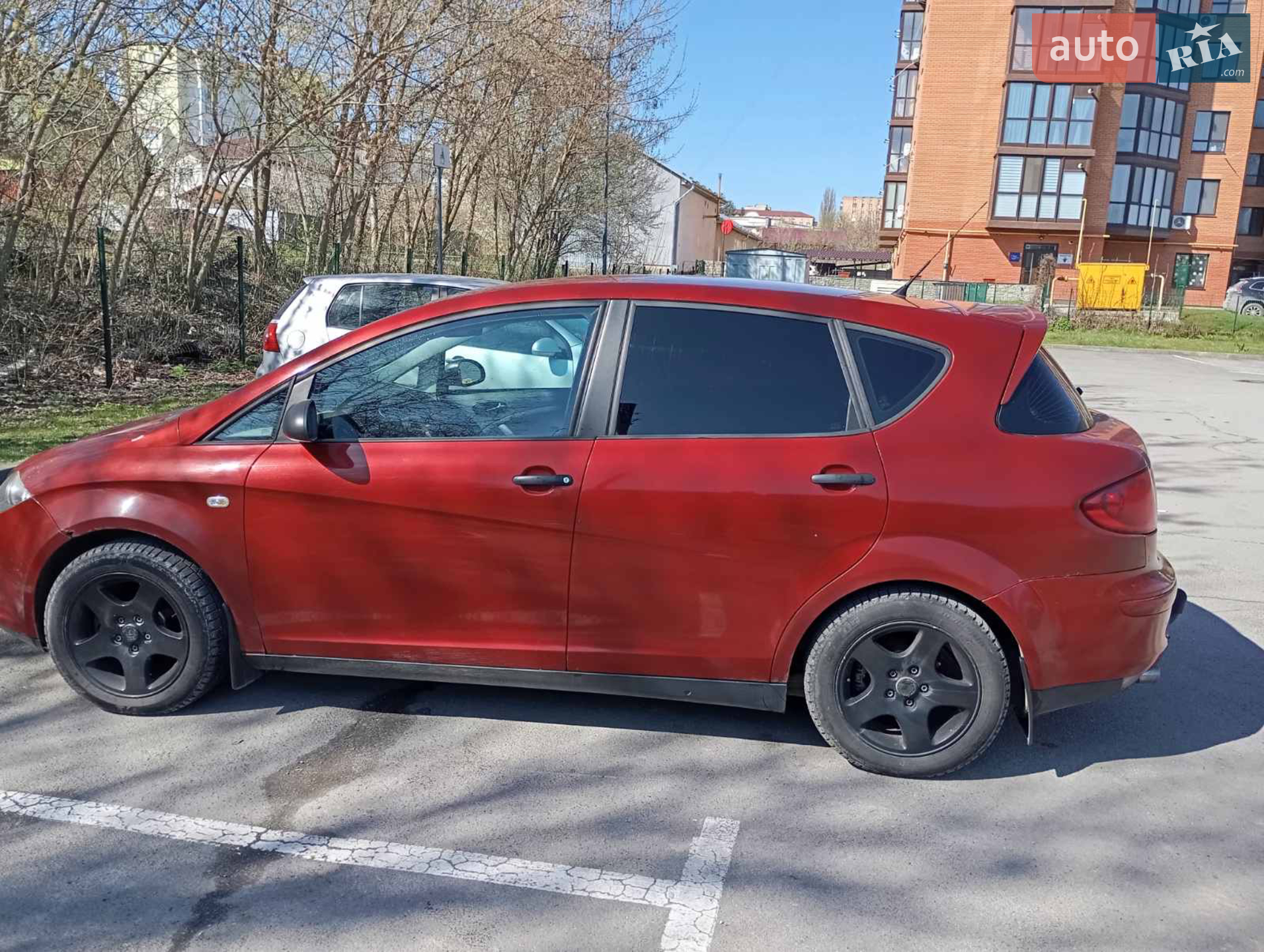 SEAT Toledo, 2007