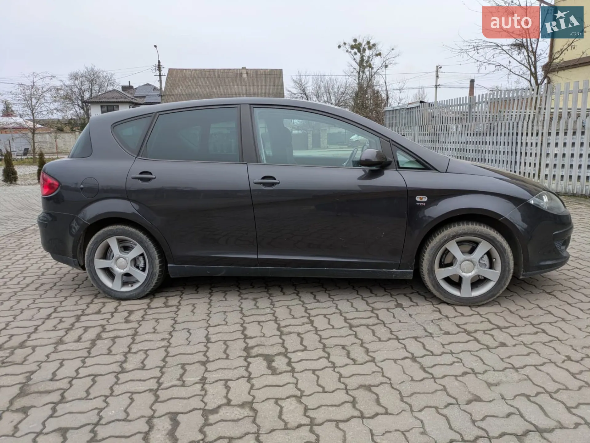 SEAT Toledo, 2004