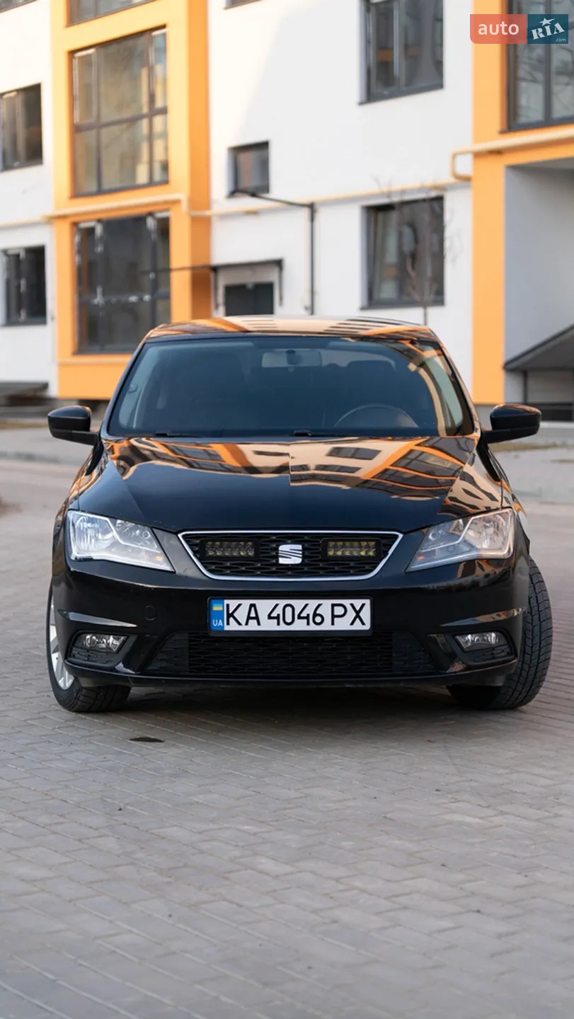 SEAT Toledo, 2013