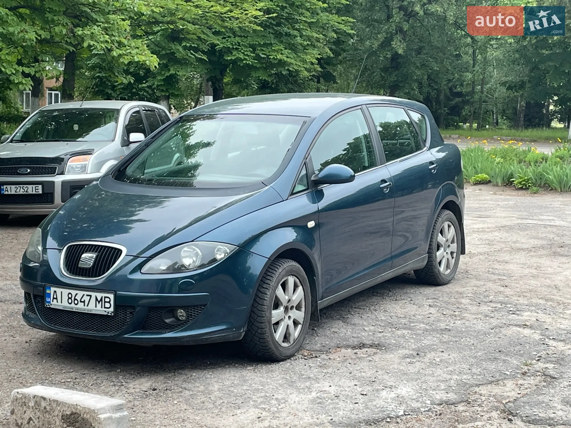 SEAT Toledo, 2007