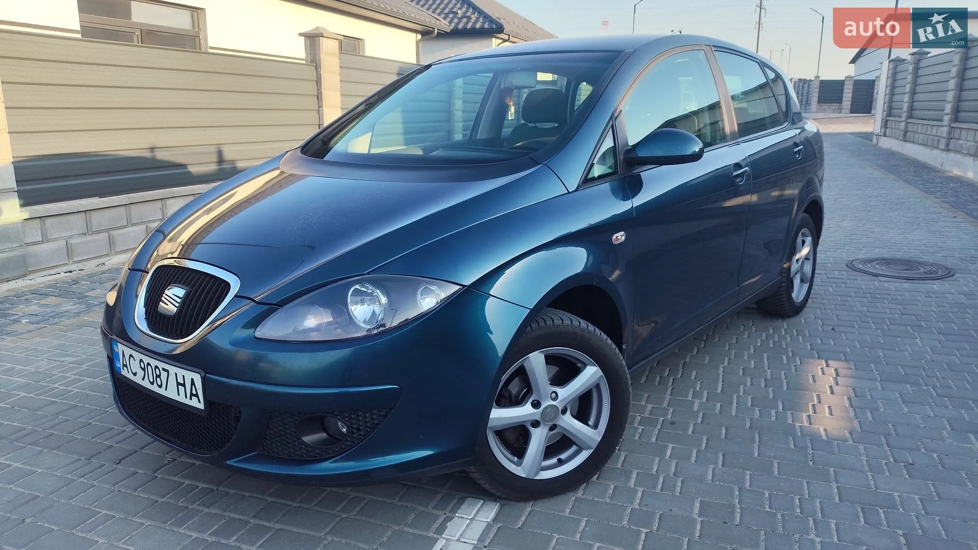 SEAT Toledo, 2004