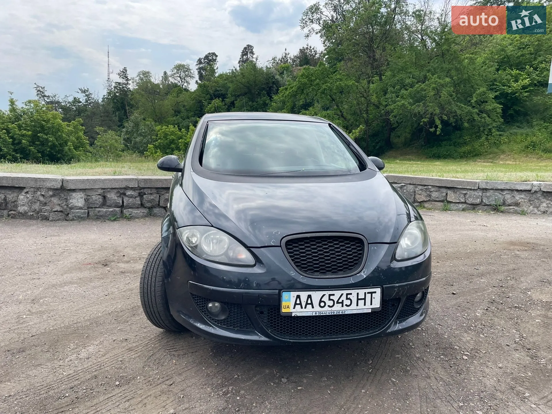 SEAT Toledo, 2008
