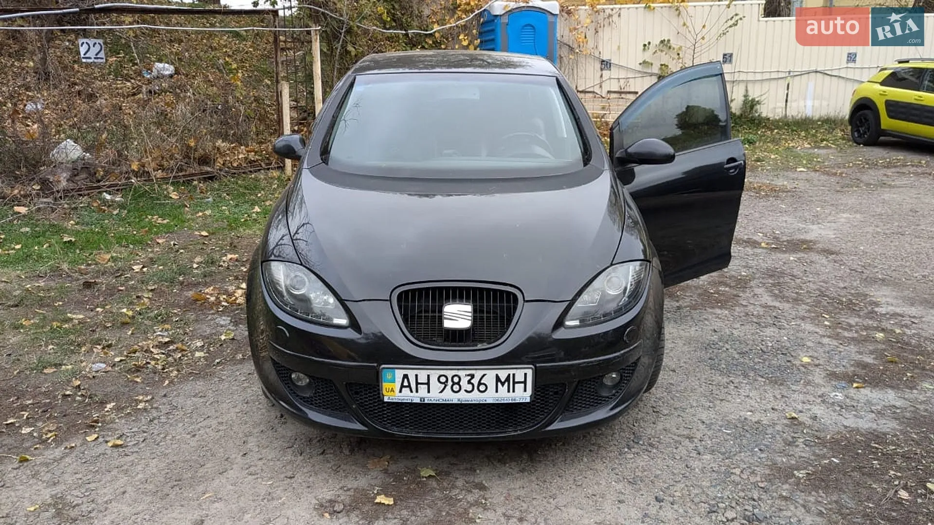 SEAT Toledo, 2007