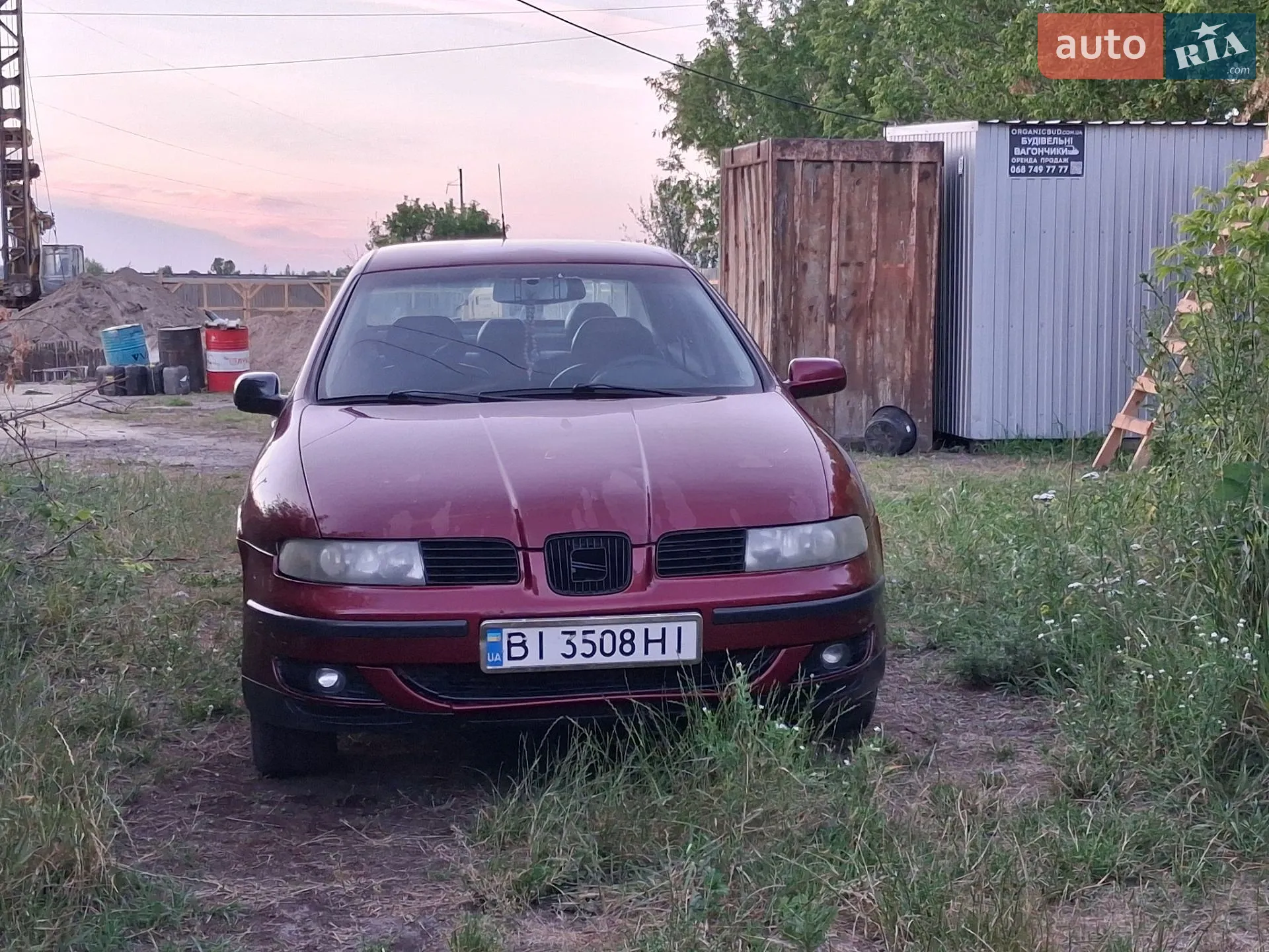SEAT Toledo, 1999