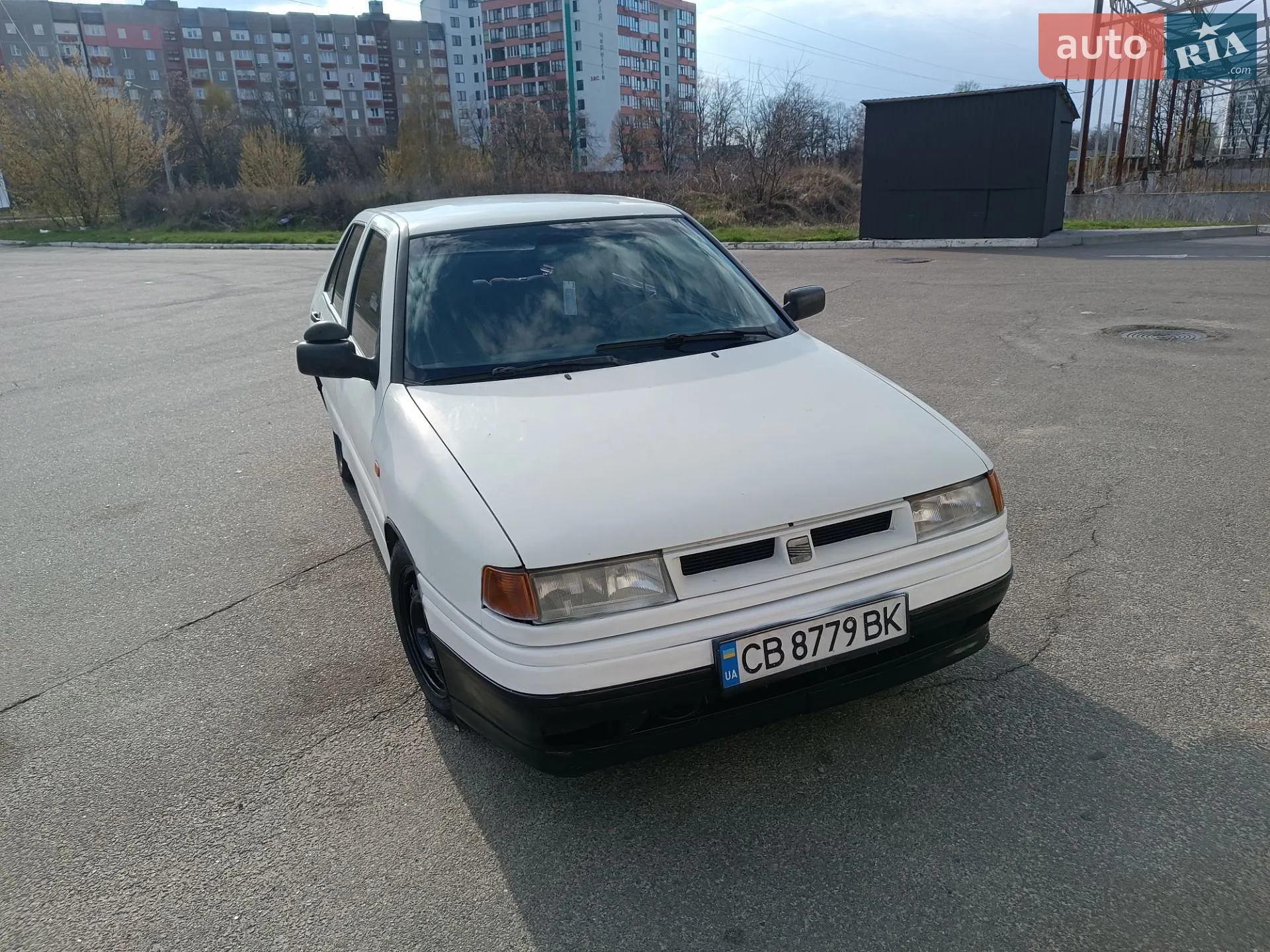 SEAT Toledo, 1994