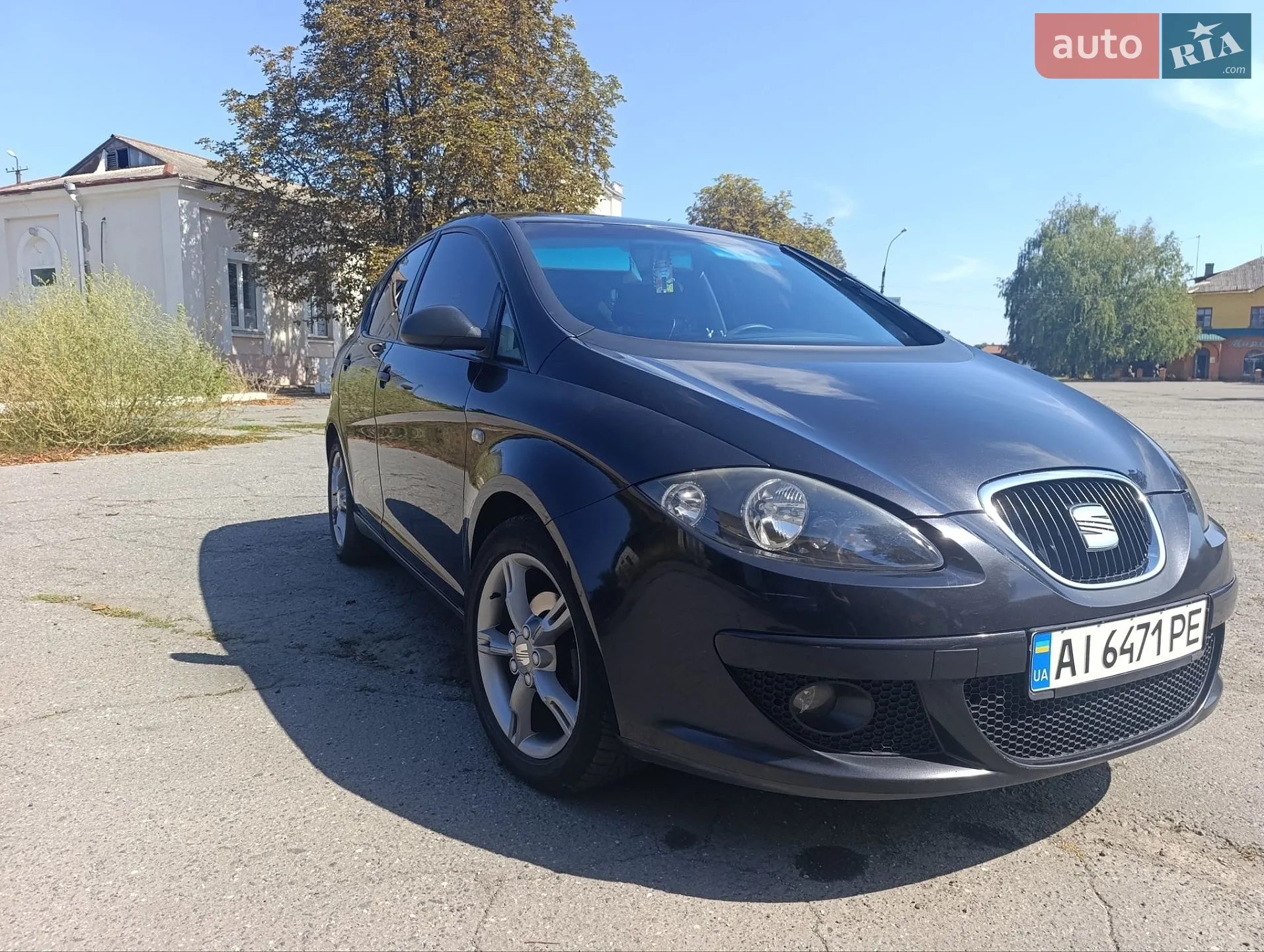 SEAT Toledo, 2008