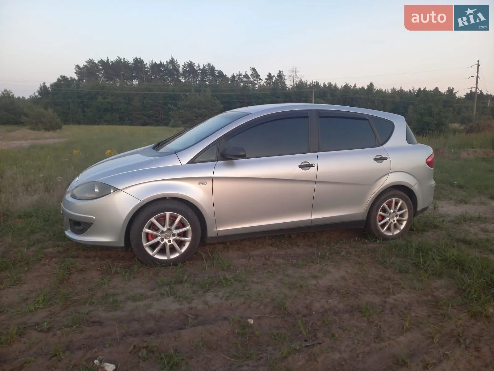 SEAT Toledo, 2008