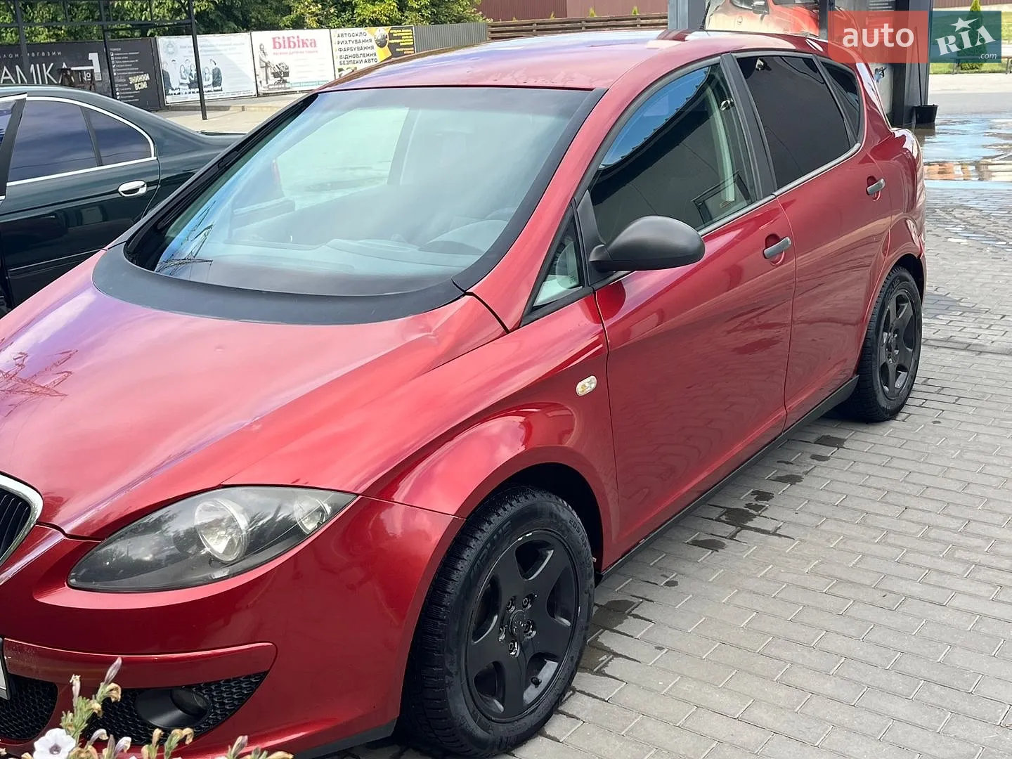 SEAT Toledo, 2007