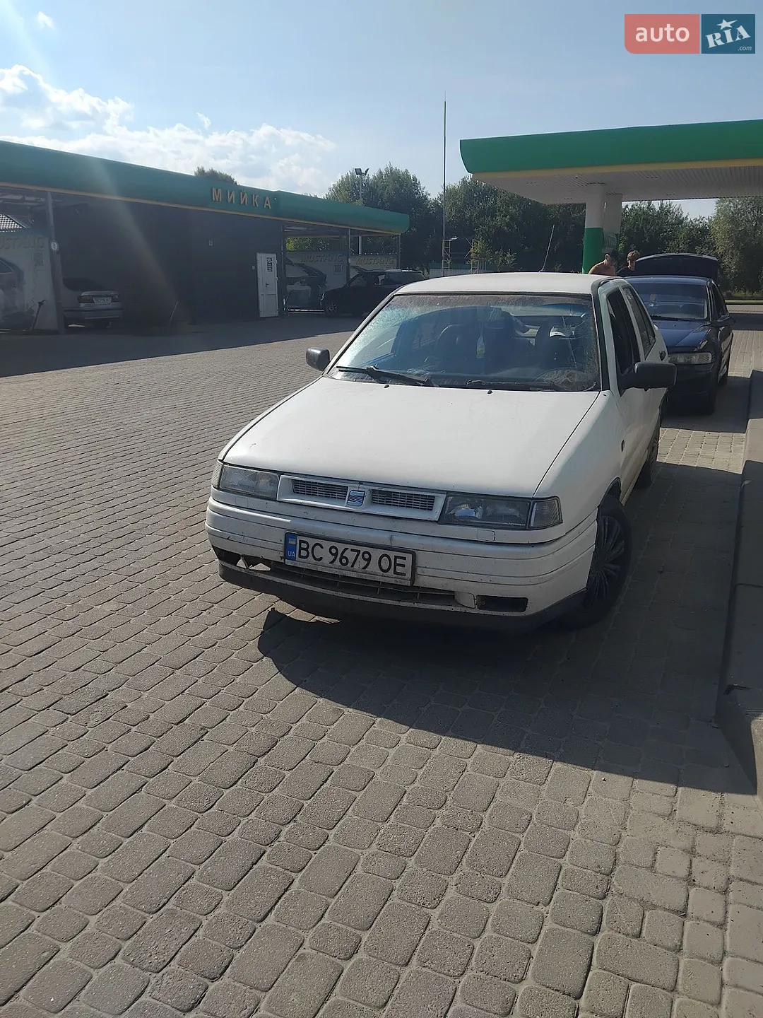SEAT Toledo, 1991
