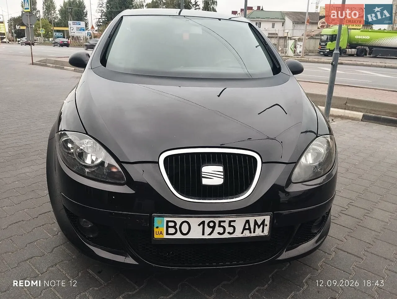SEAT Toledo, 2008