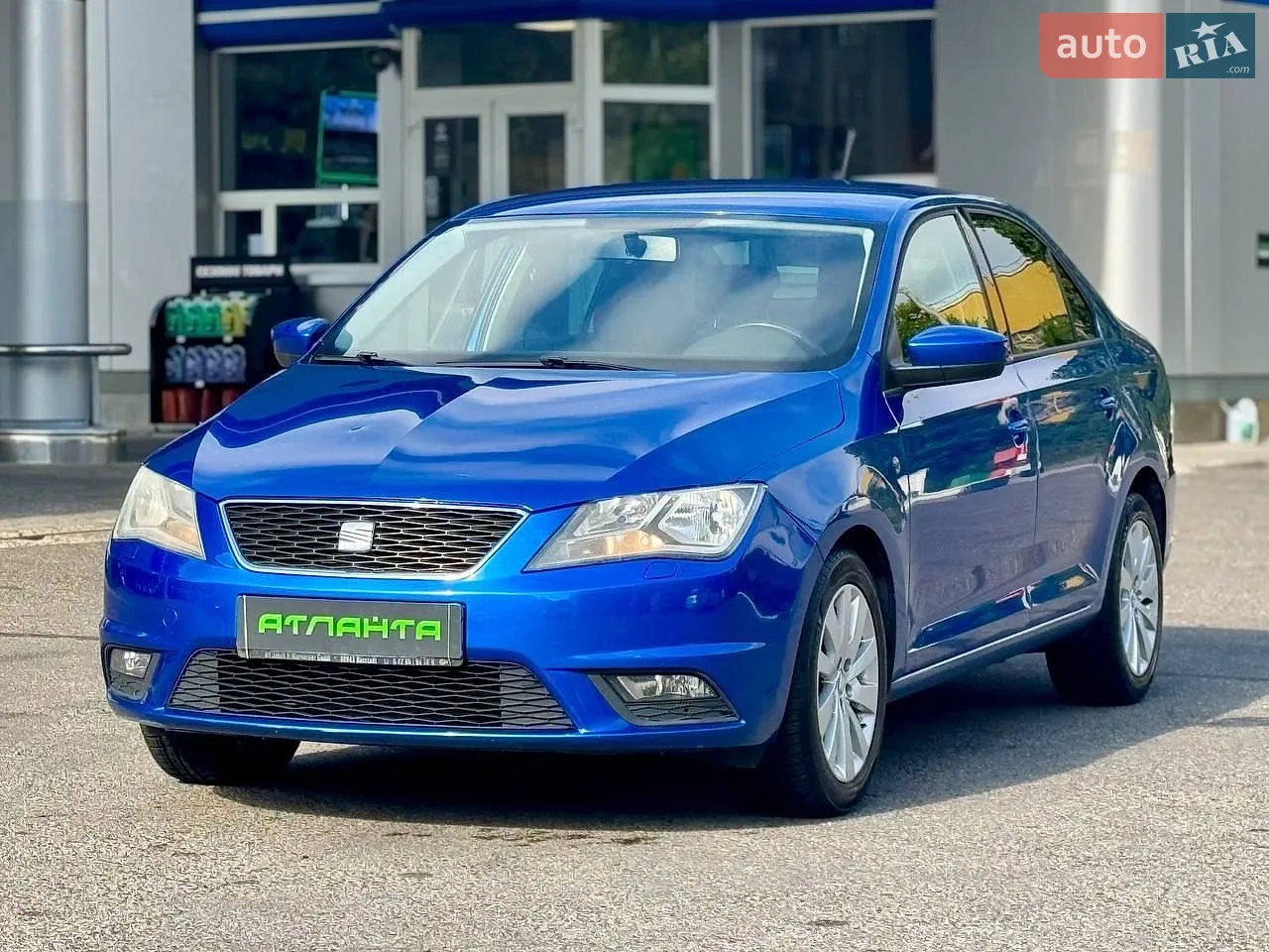 SEAT Toledo, 2012