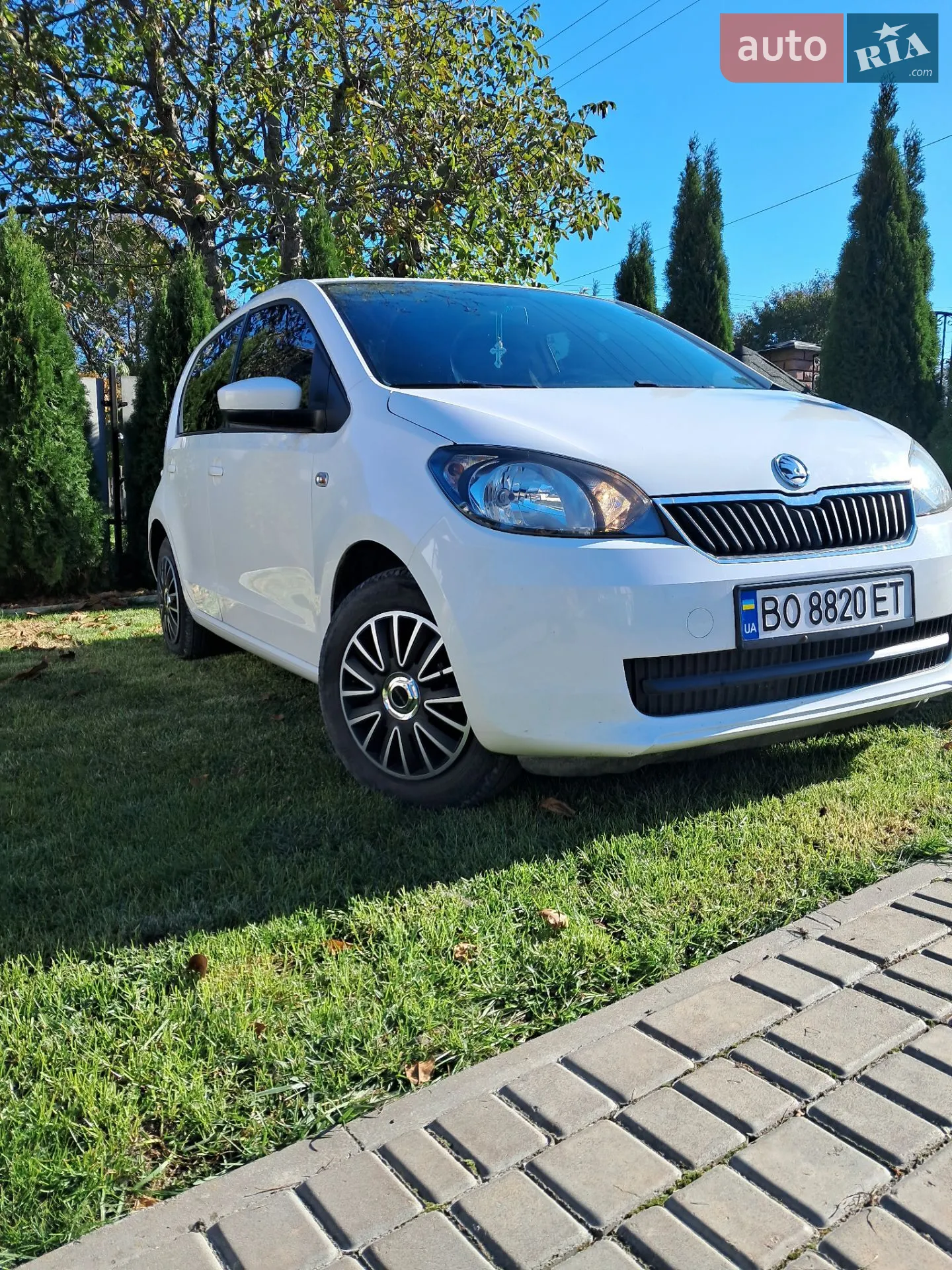 Skoda Citigo, 2014