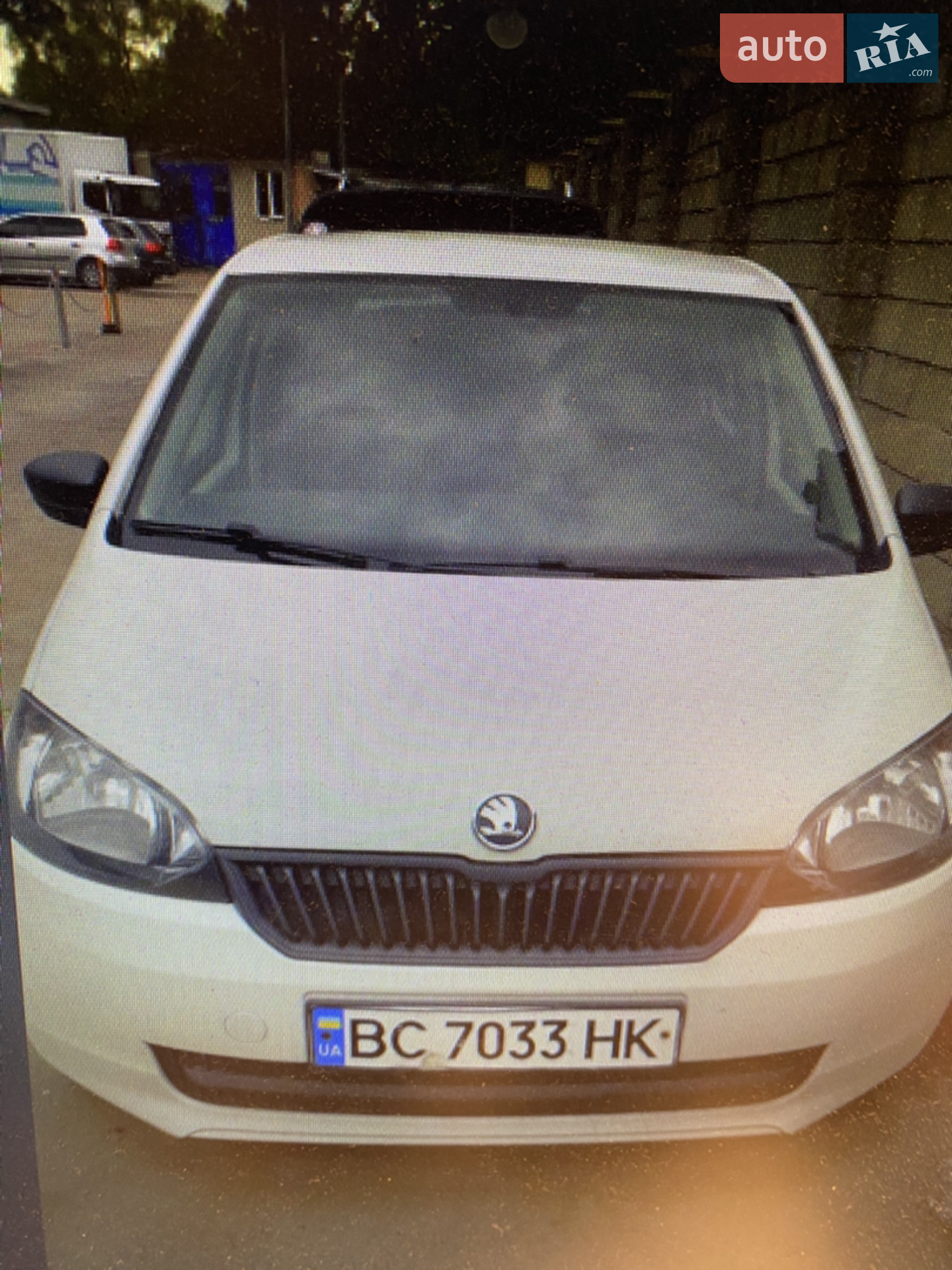 Skoda Citigo, 2013