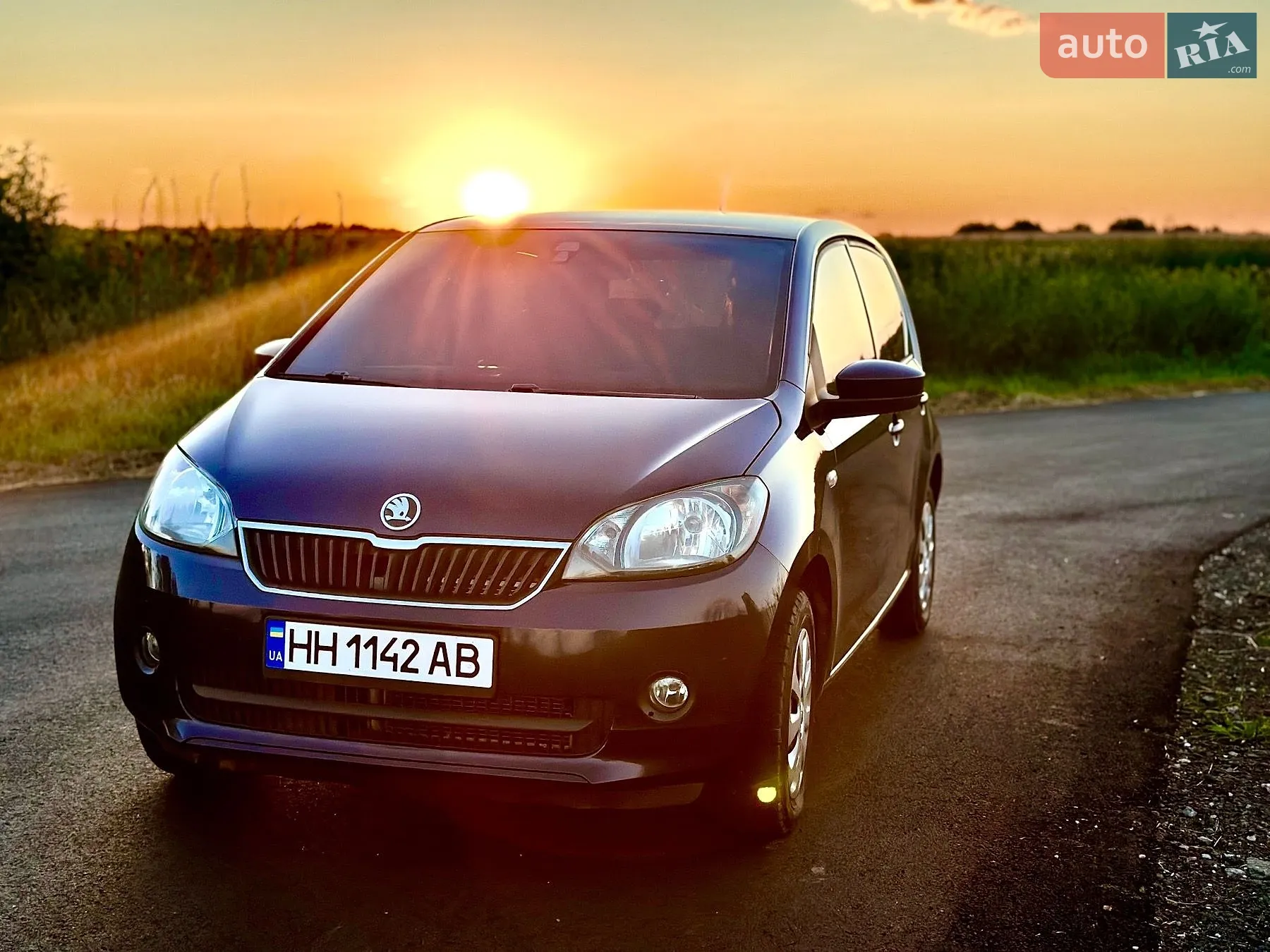 Skoda Citigo, 2013