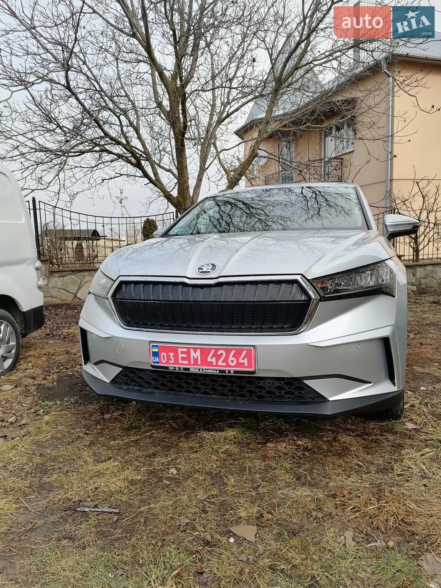Skoda Enyaq iV, 2021
