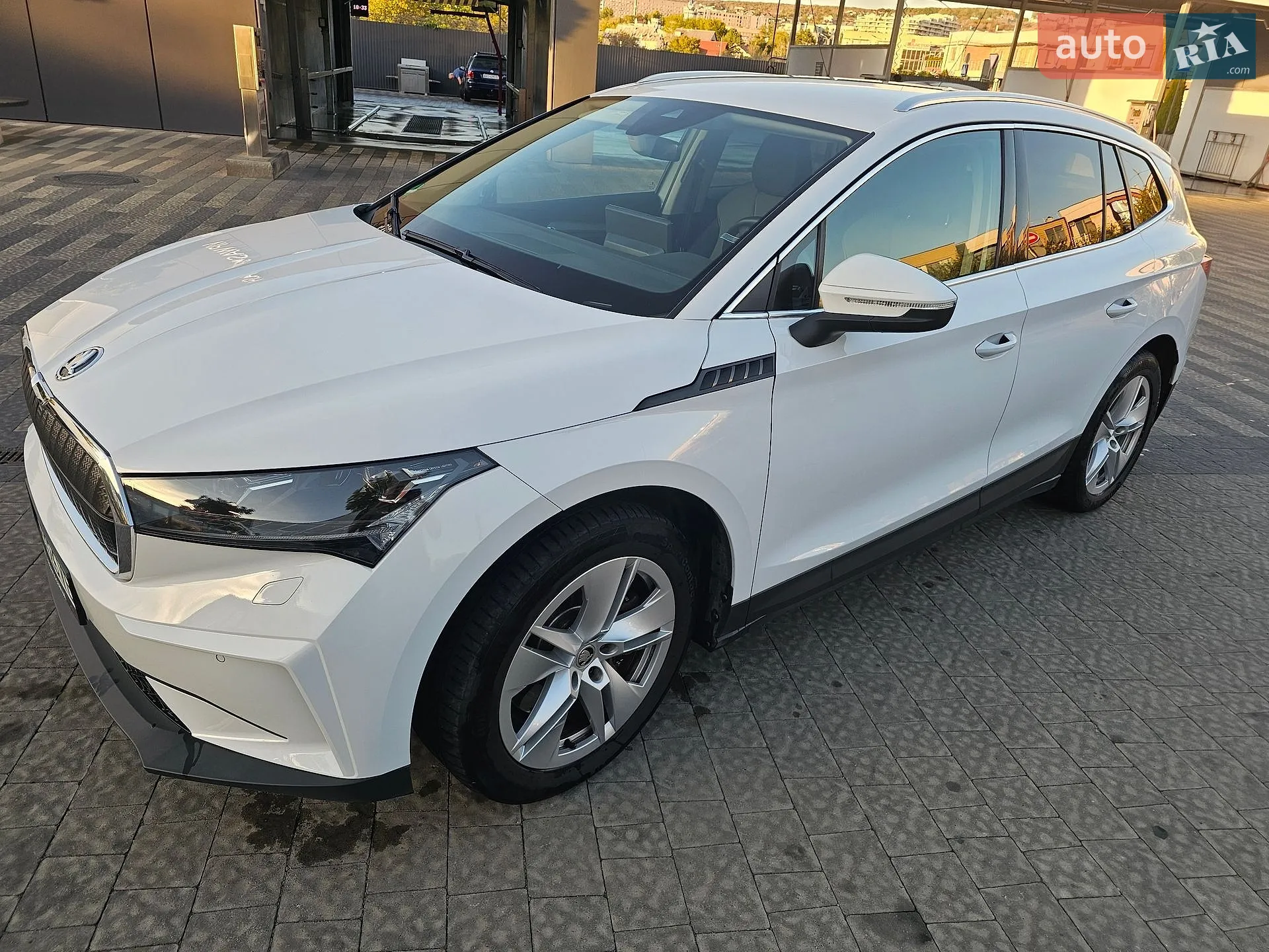 Skoda Enyaq iV, 2022