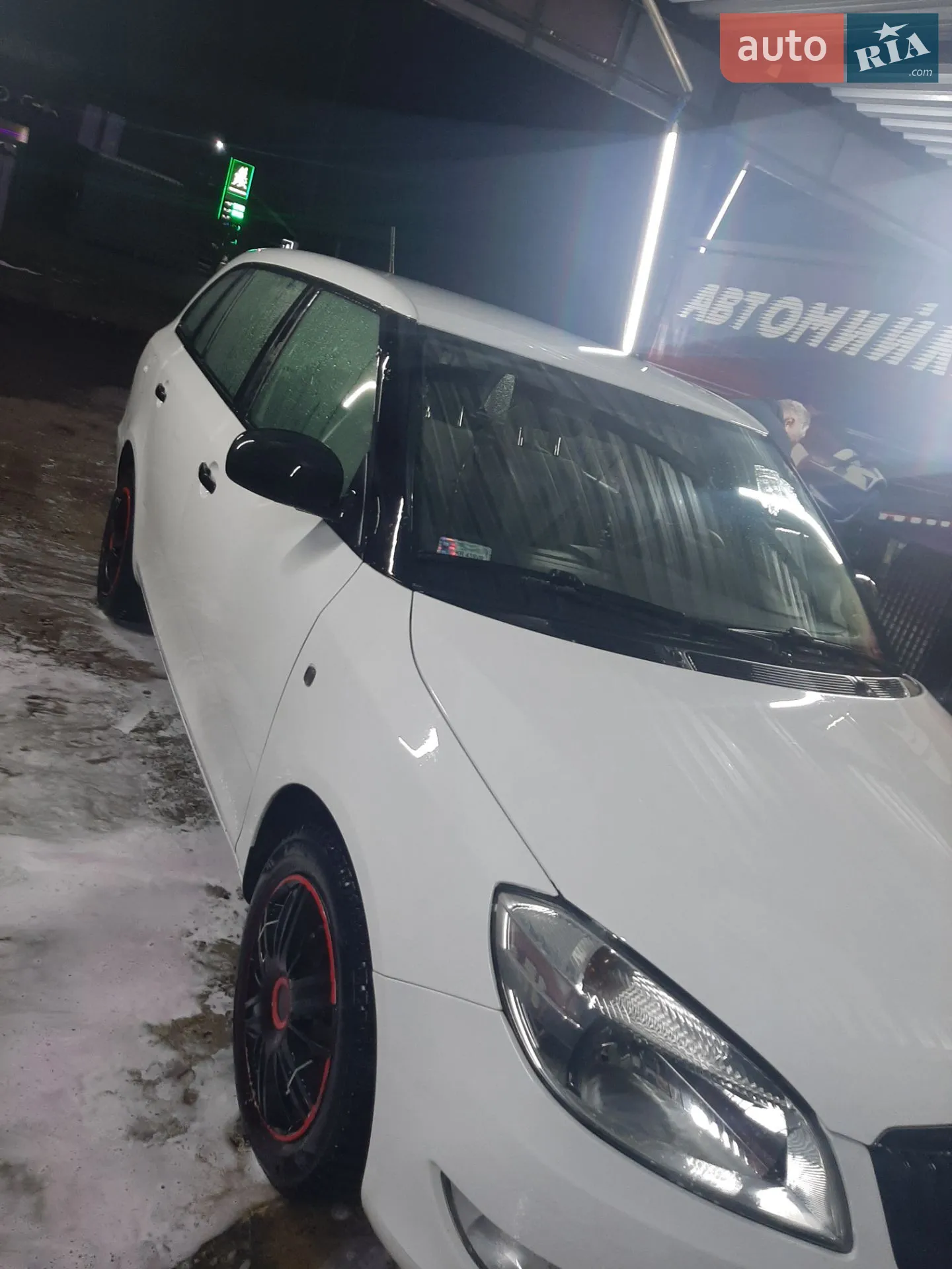 Skoda Fabia, 2013