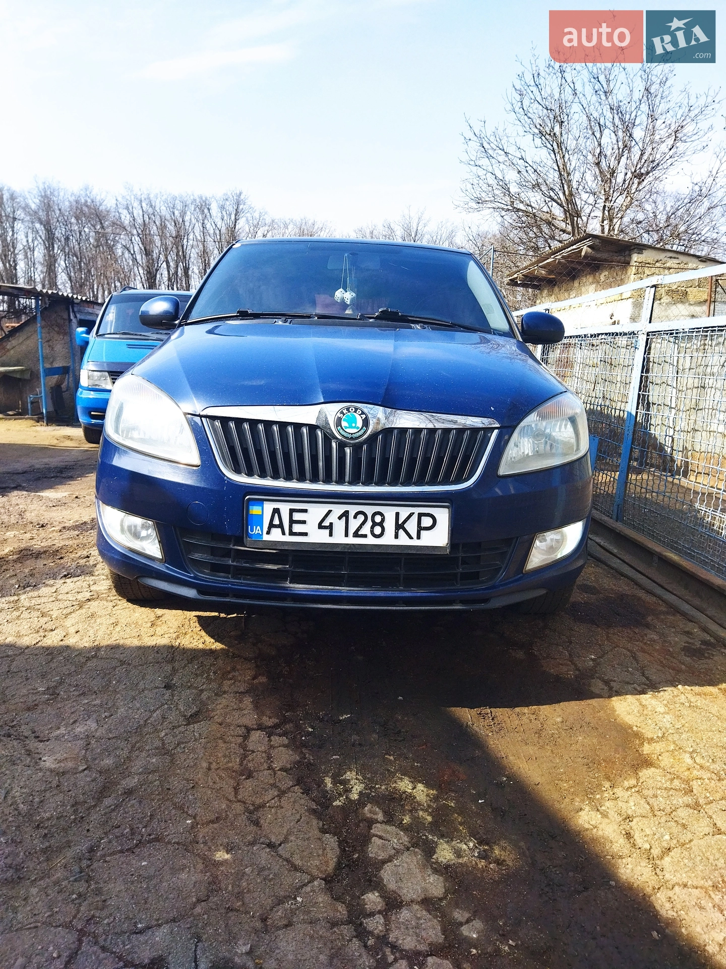 Skoda Fabia, 2014