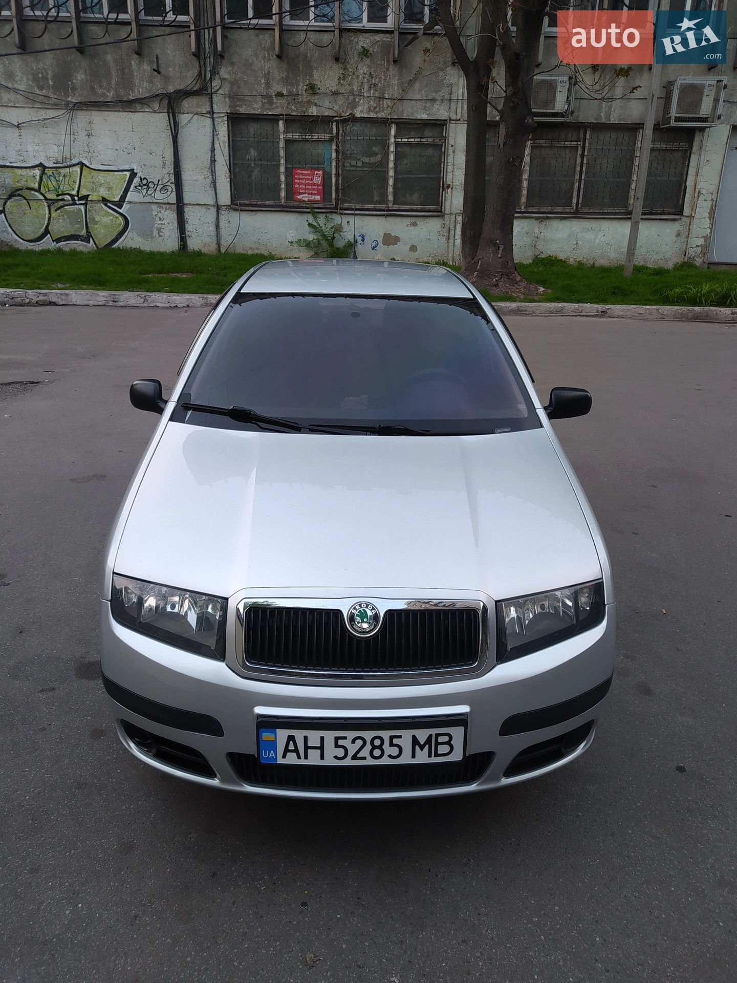 Skoda Fabia, 2006