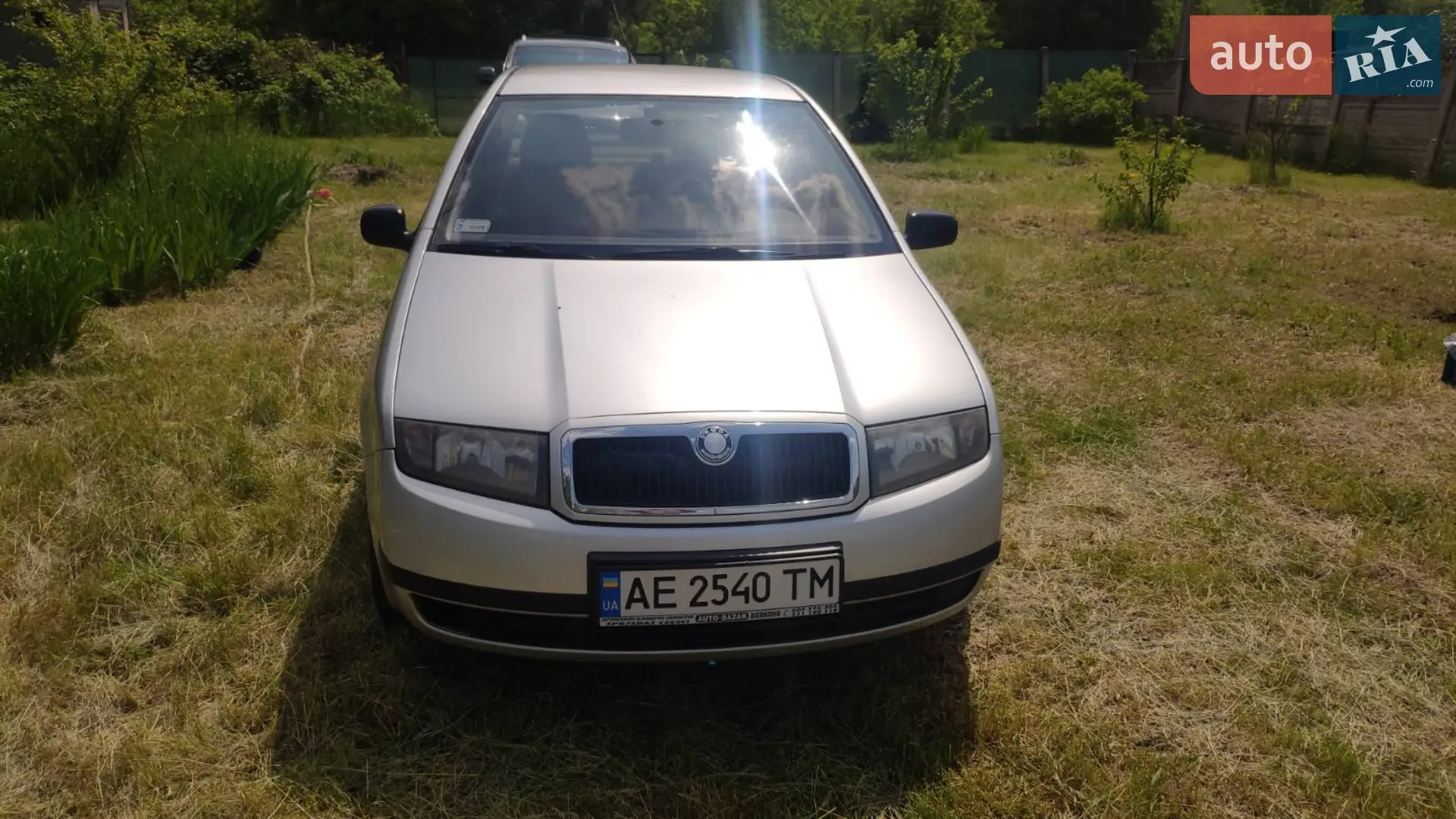 Skoda Fabia, 2003
