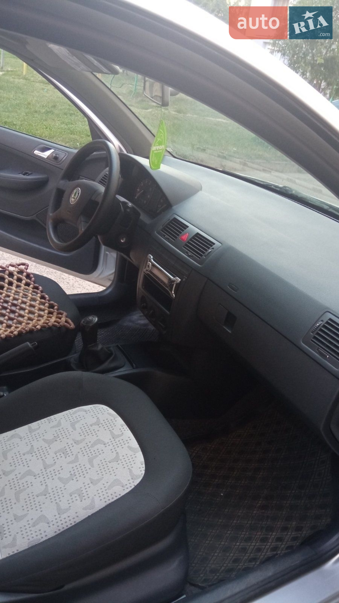 Skoda Fabia, 2003