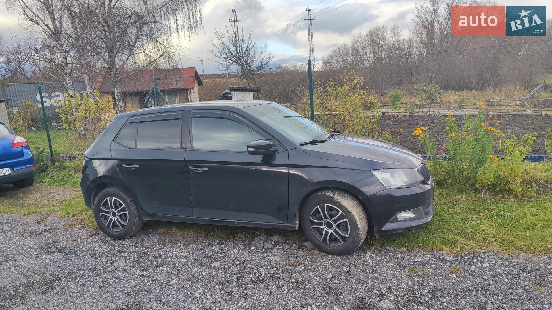 Skoda Fabia, 2016