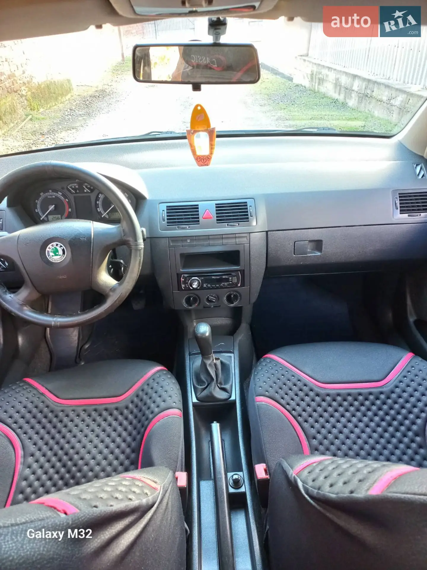 Skoda Fabia, 2005