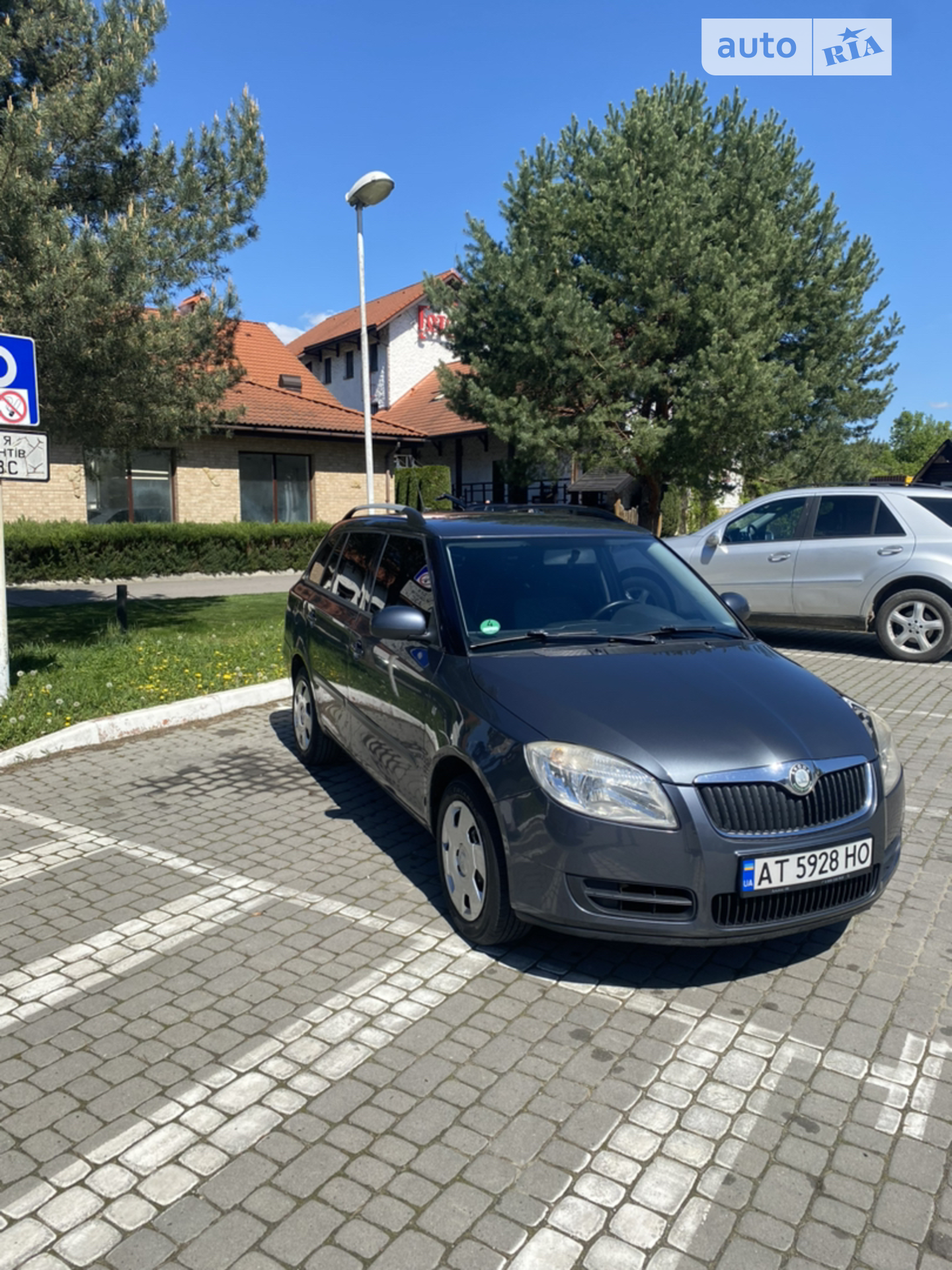 Skoda Fabia, 2009
