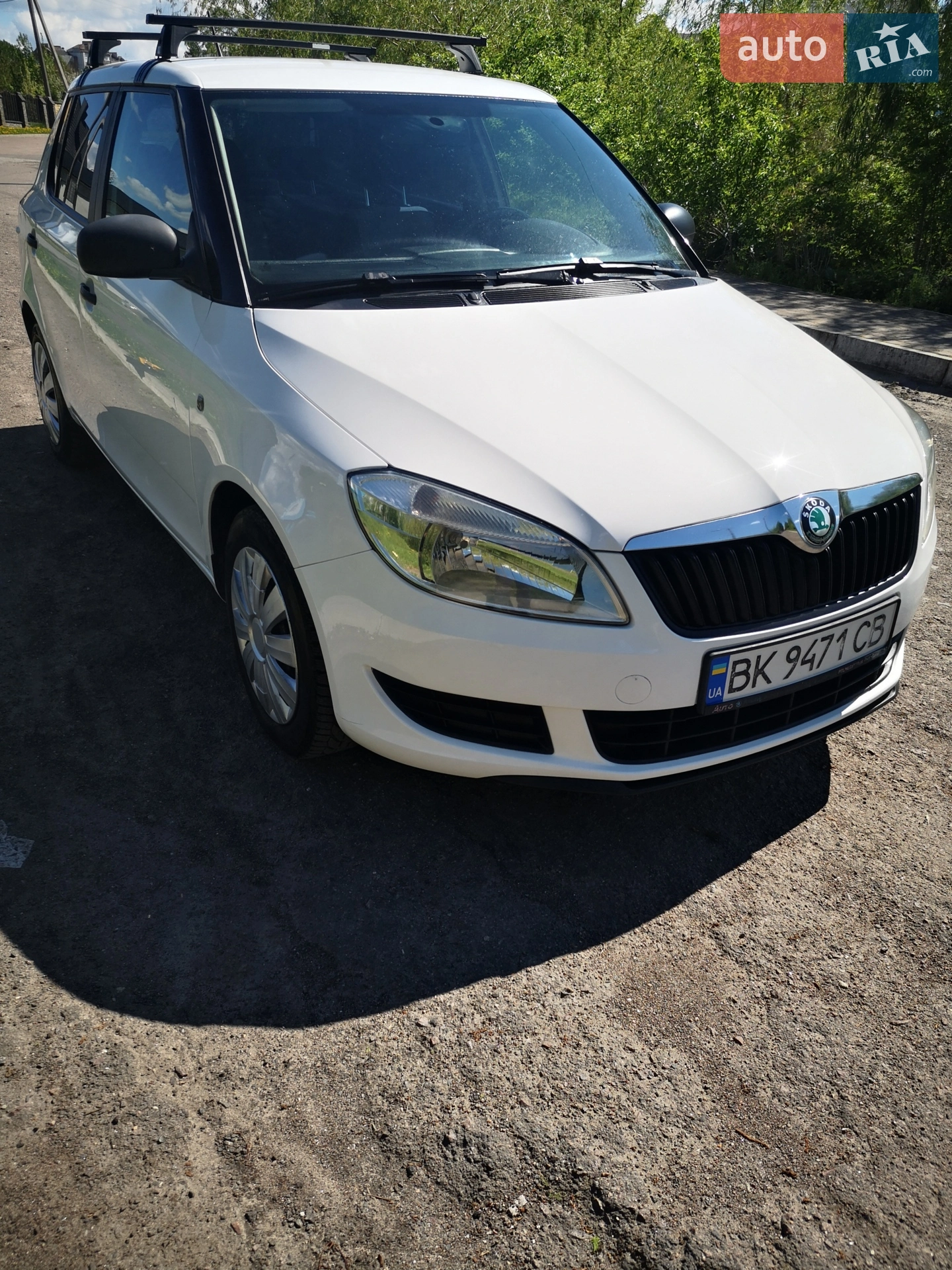 Skoda Fabia, 2012