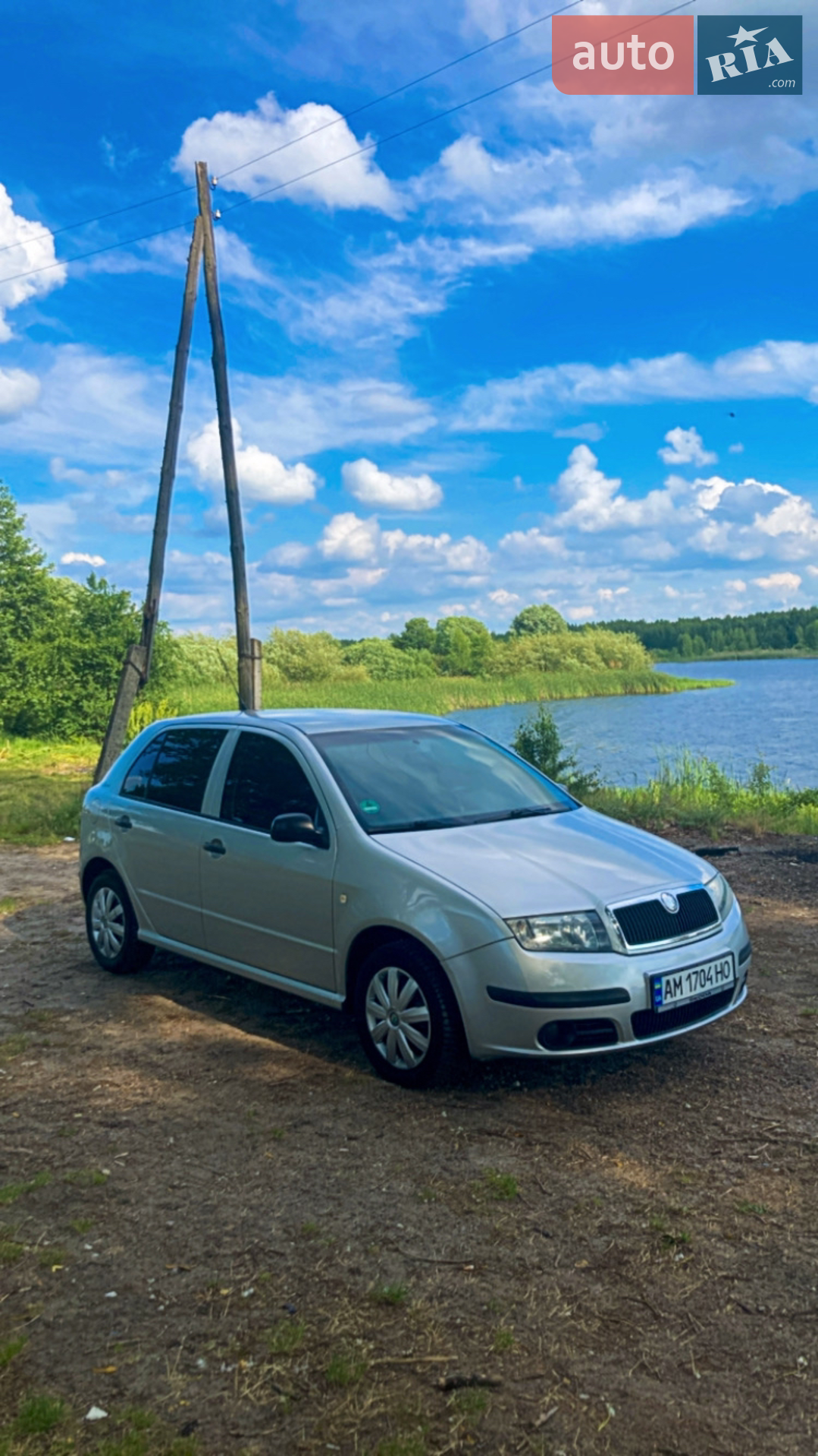 Skoda Fabia, 2006