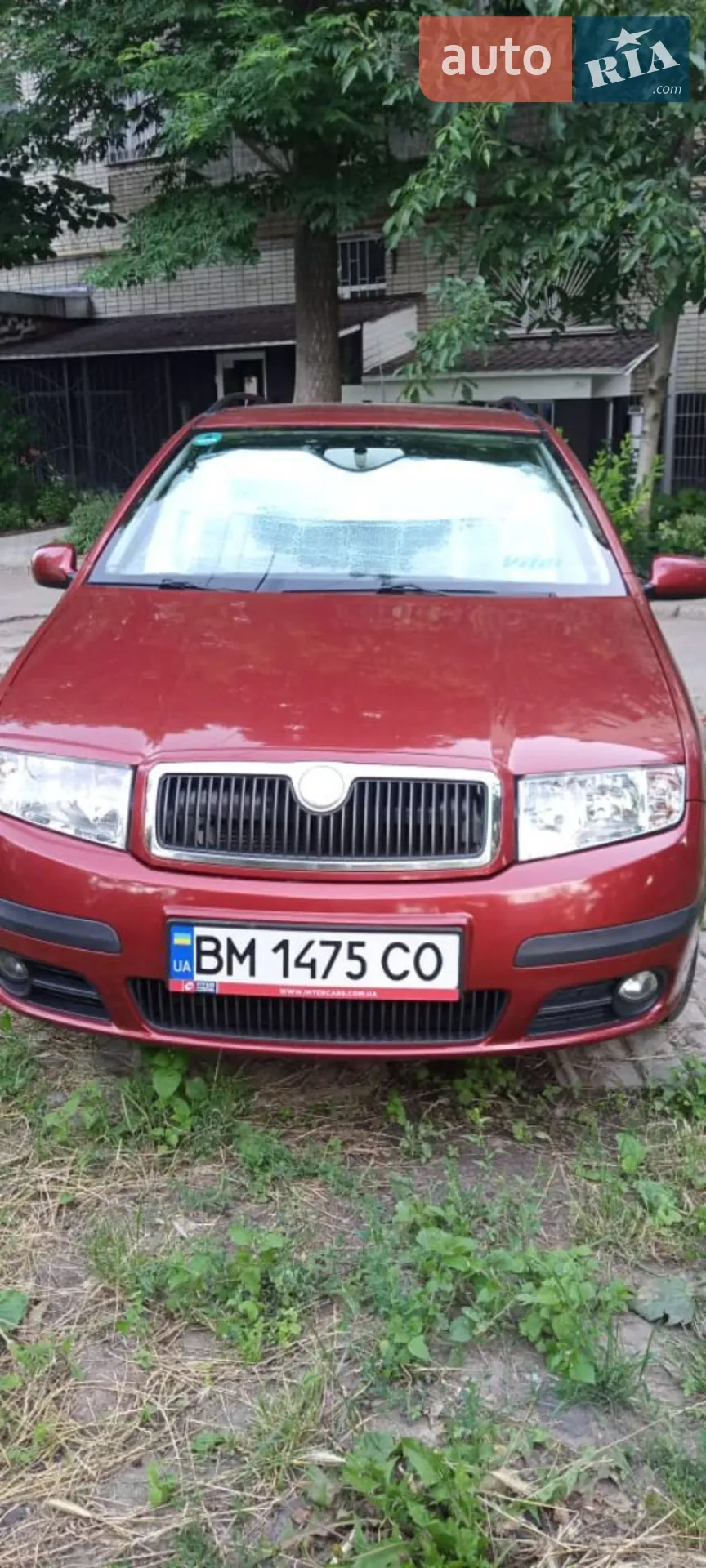 Skoda Fabia, 2006