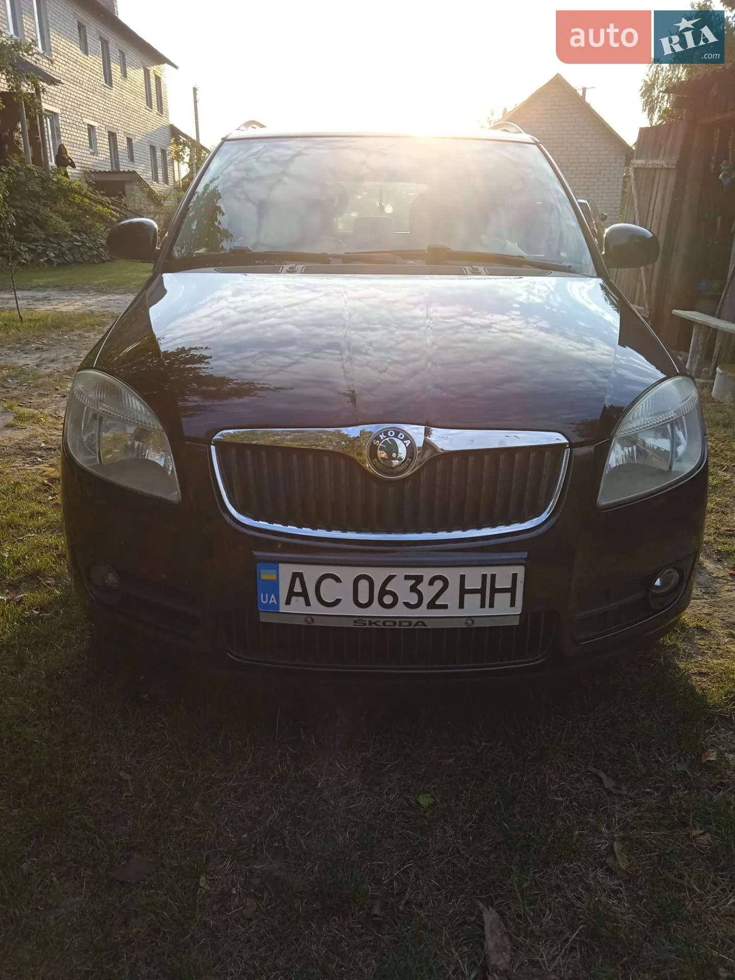 Skoda Fabia, 2009