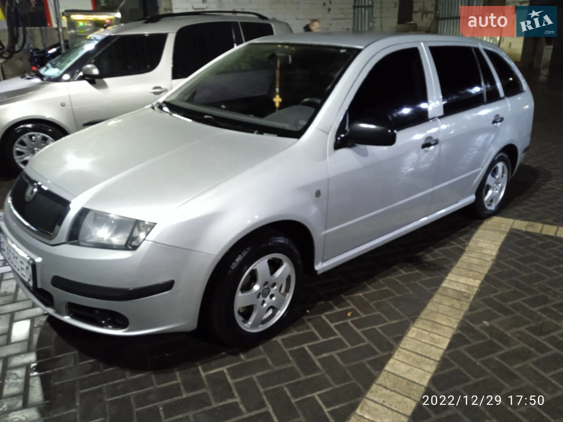Skoda Fabia, 2005